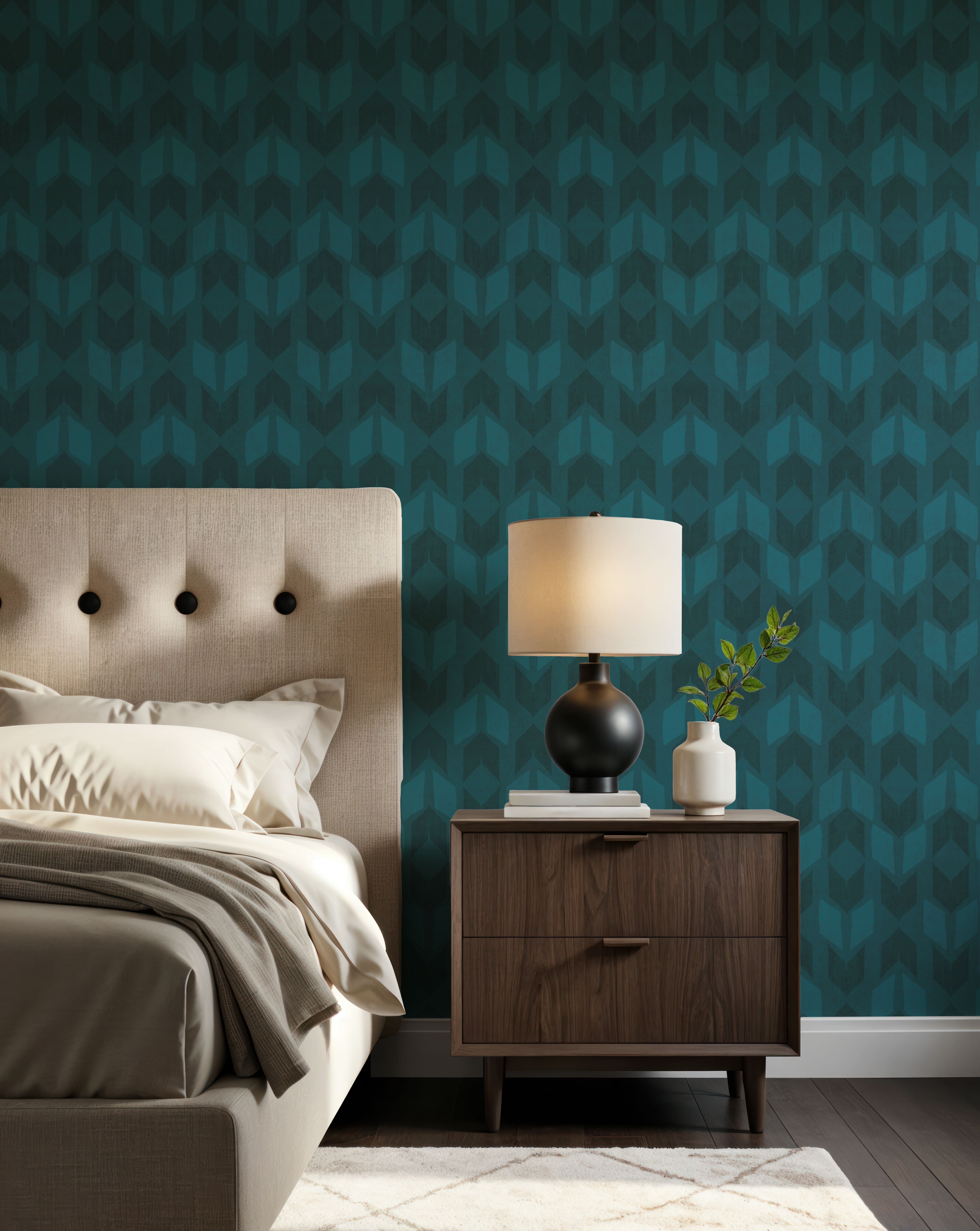 Outdoor Arrows Turqouise