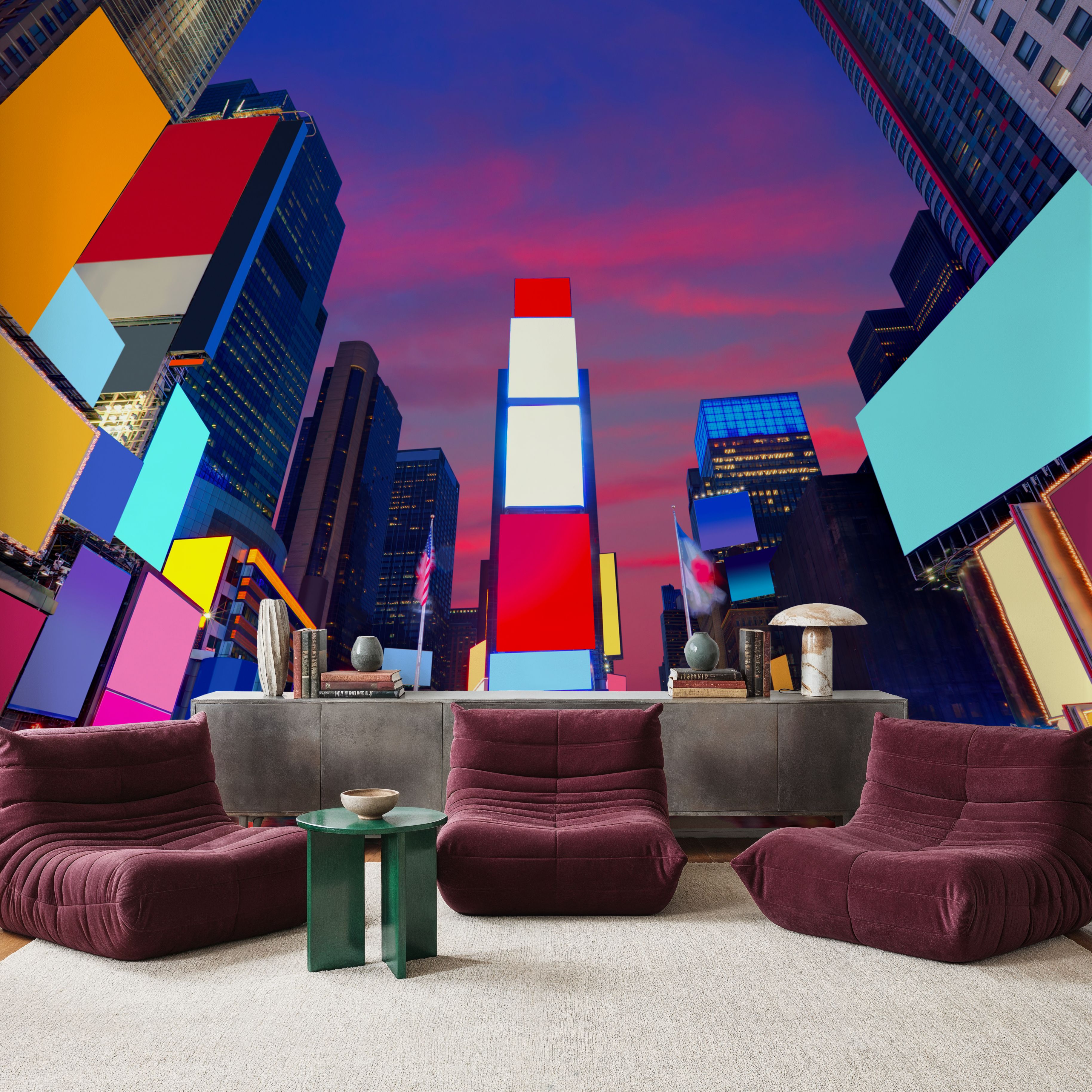 Times Square Ad Blocker