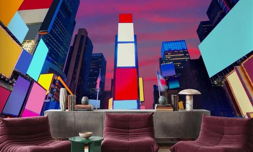 Times Square Ad Blocker
