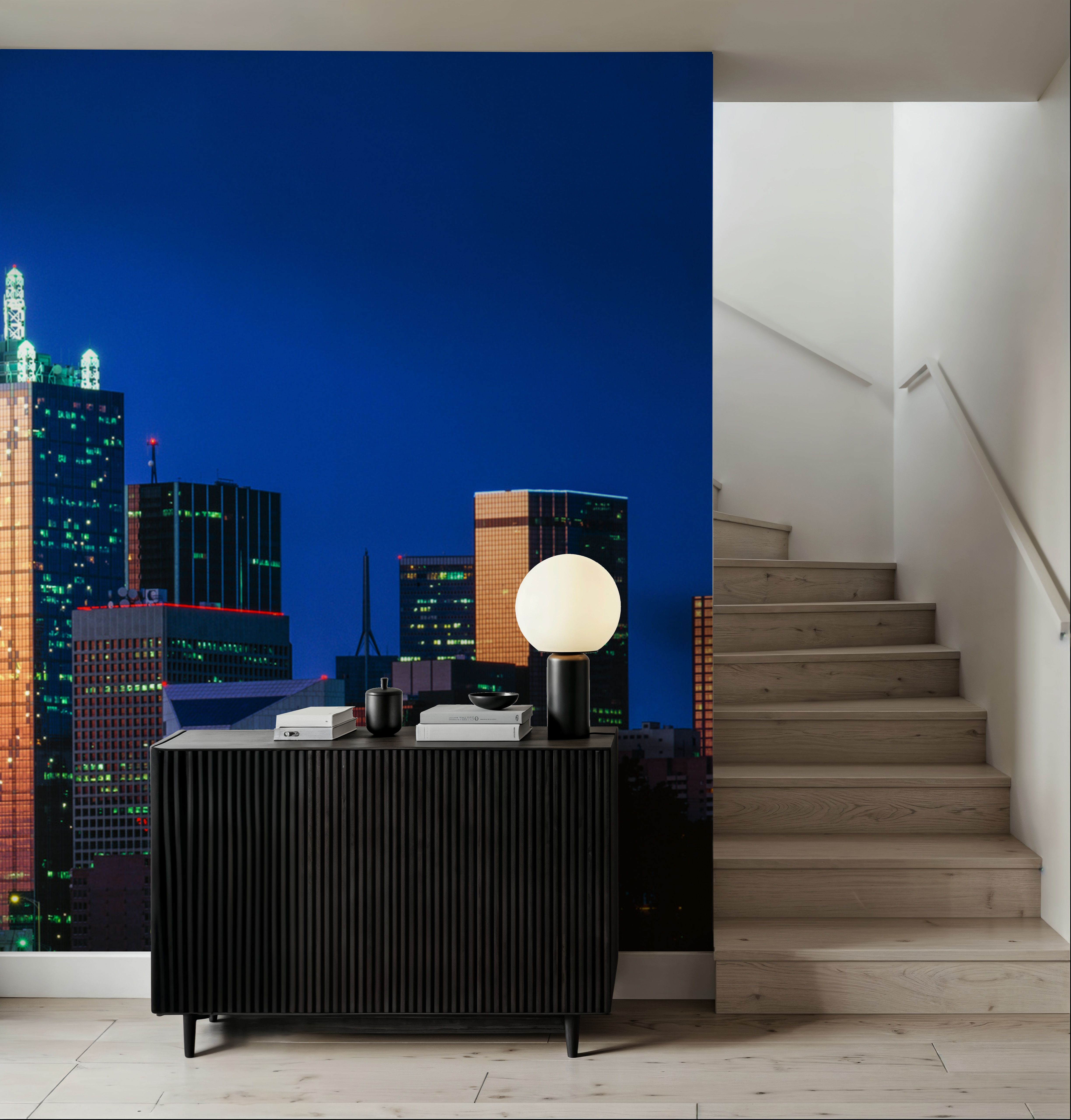 Cobalt Metropolis