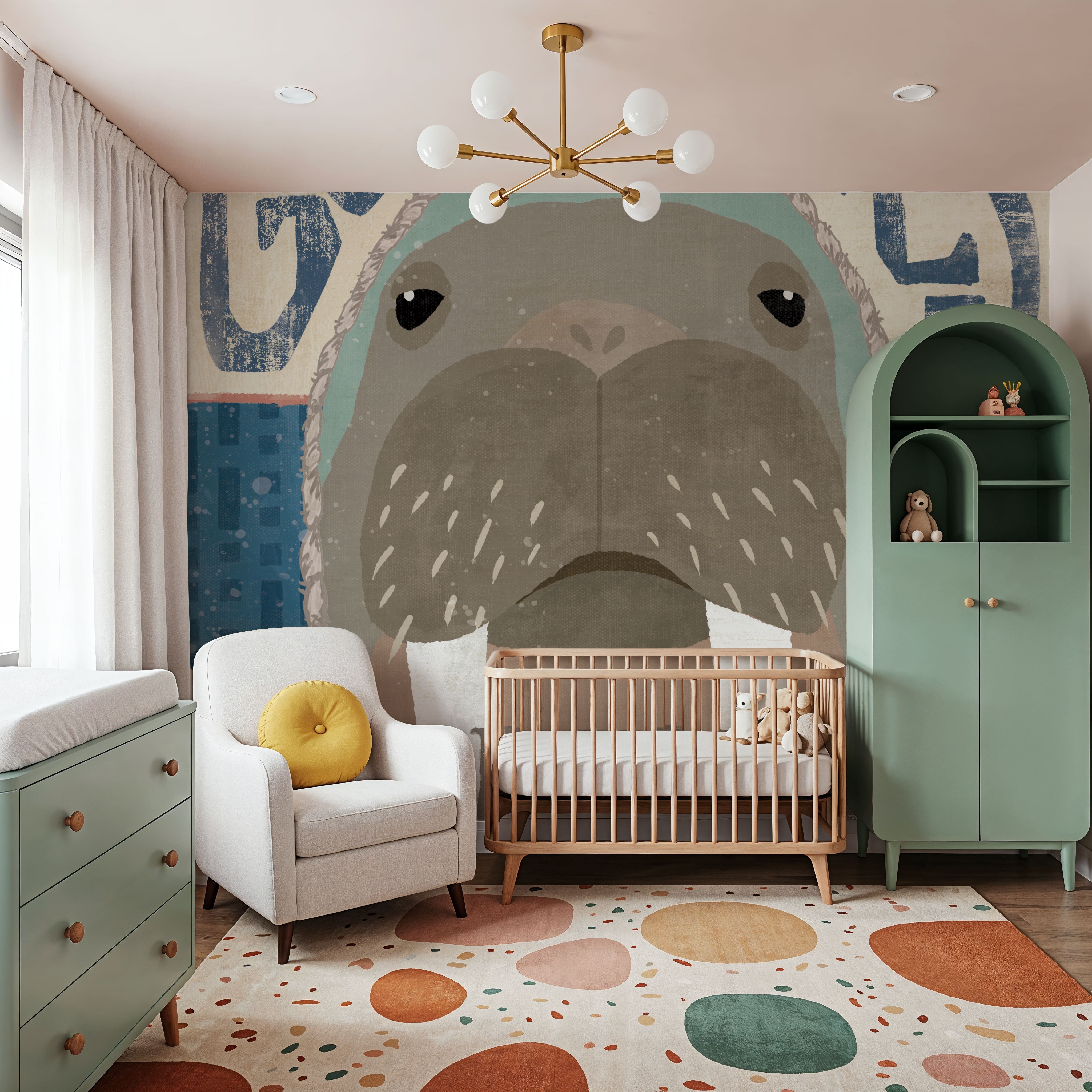 Here Comes the Walruss