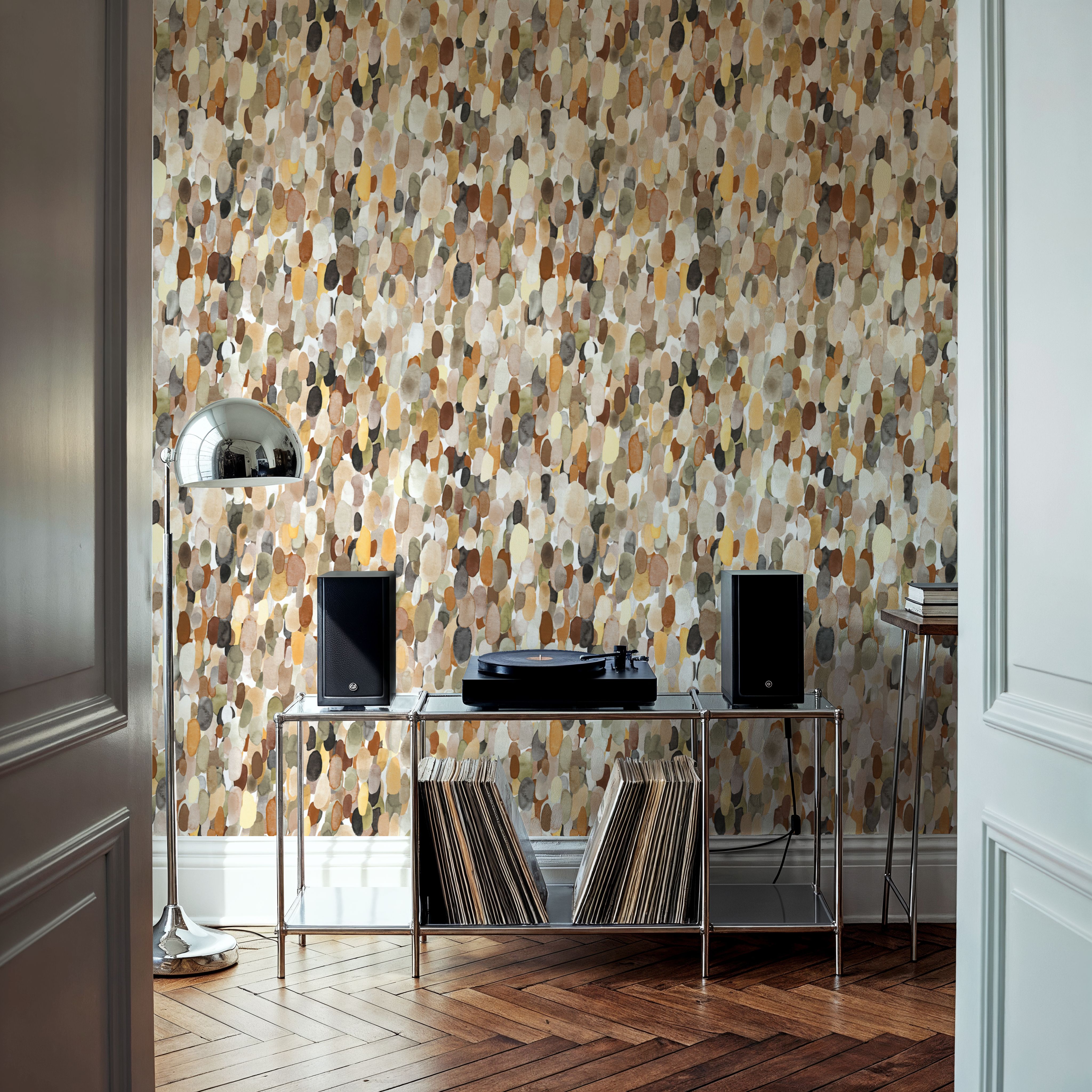 Multi Spots, Beige Earth