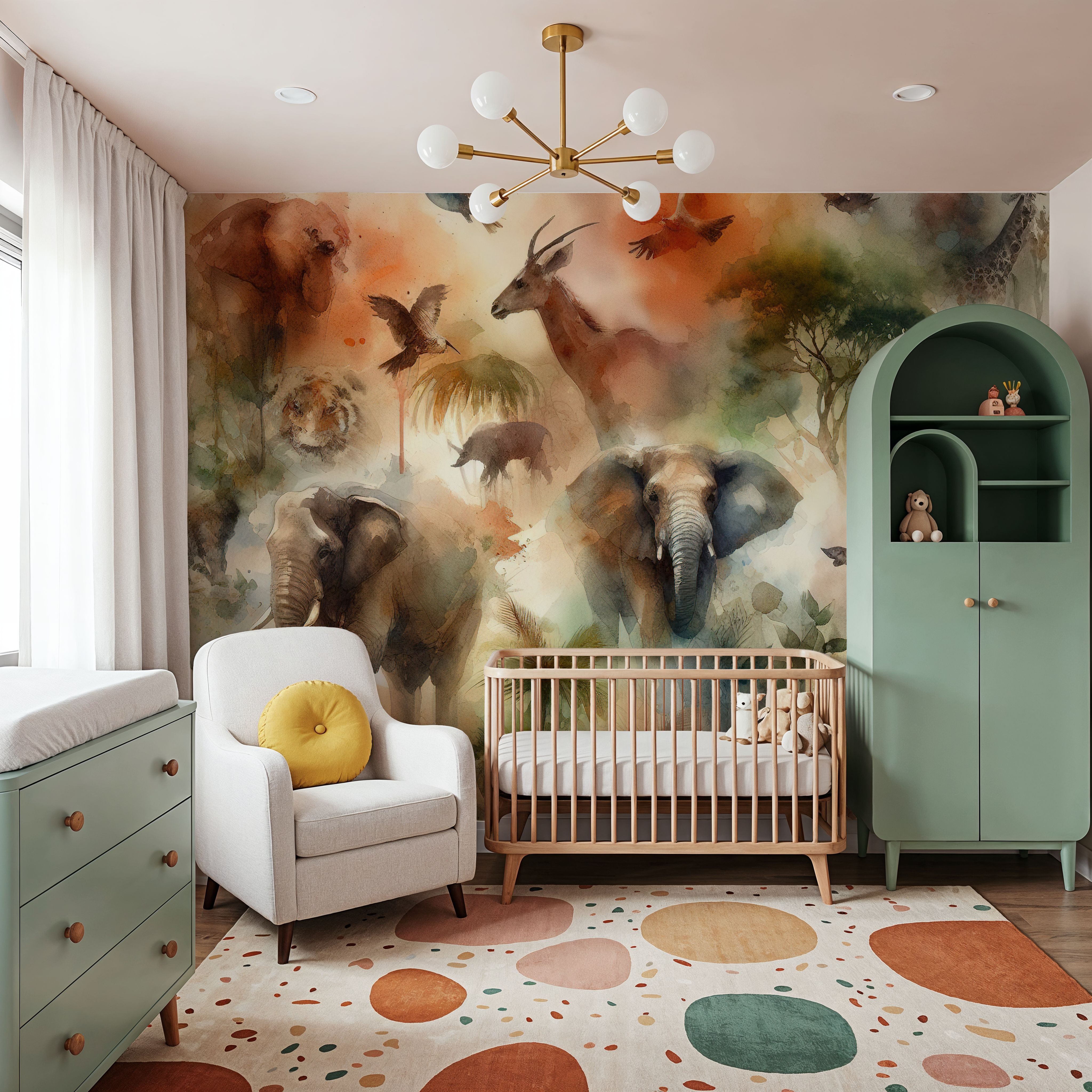 Serenity in the Wild