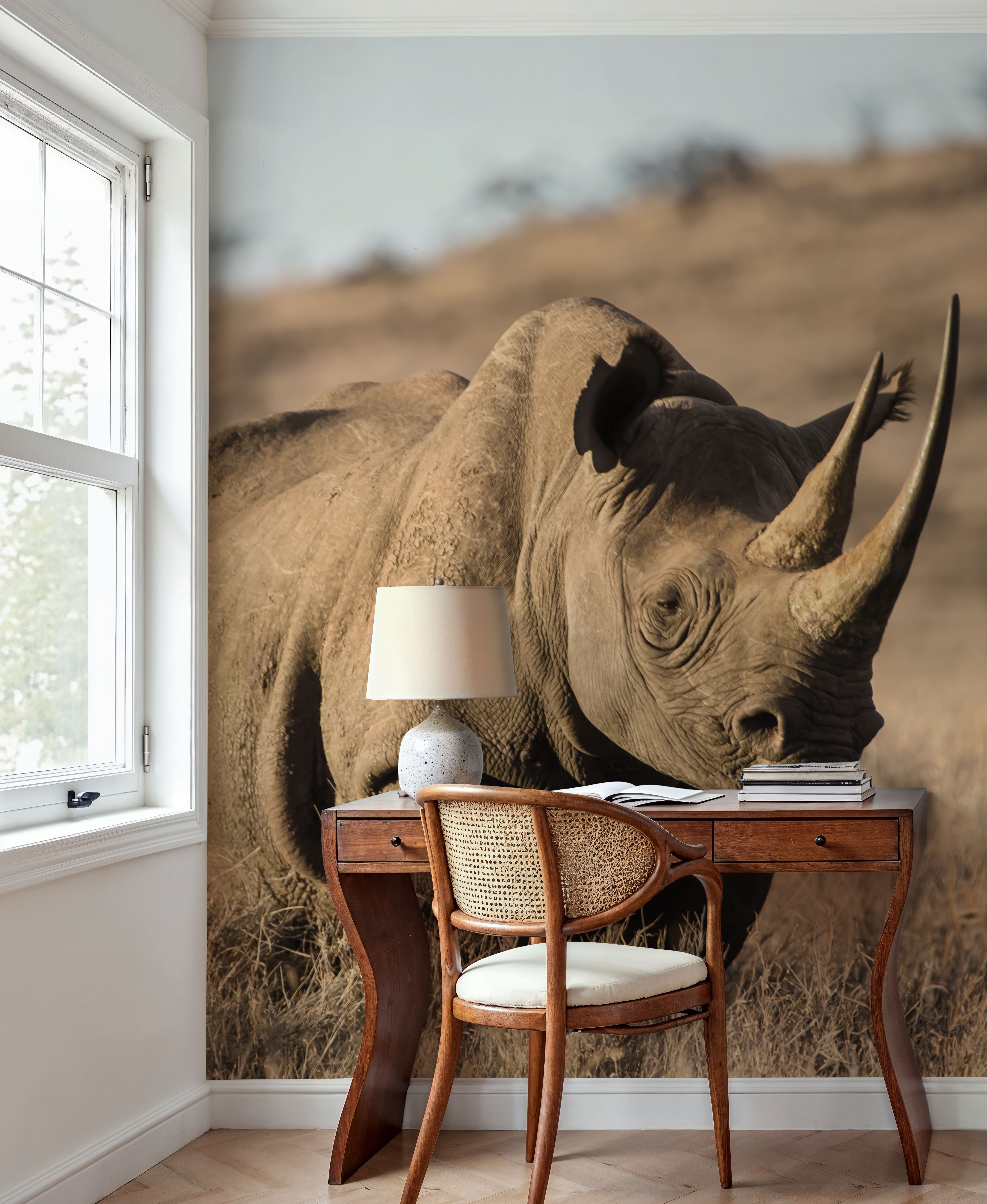 Kenyan Rhino