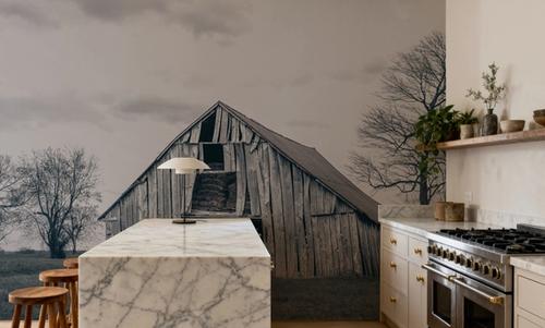Old Hay Barn