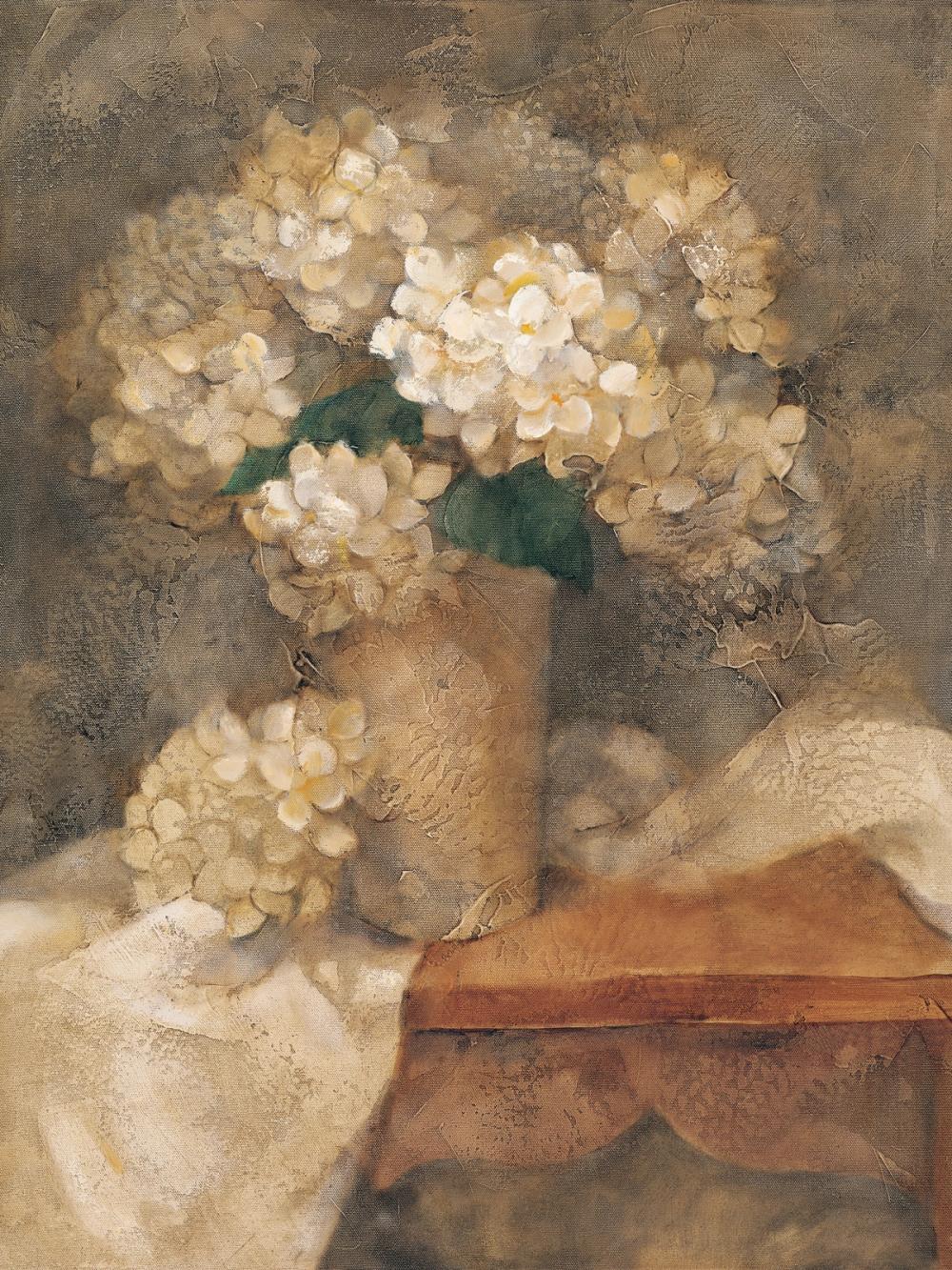 Bouquet of Hydrangeas