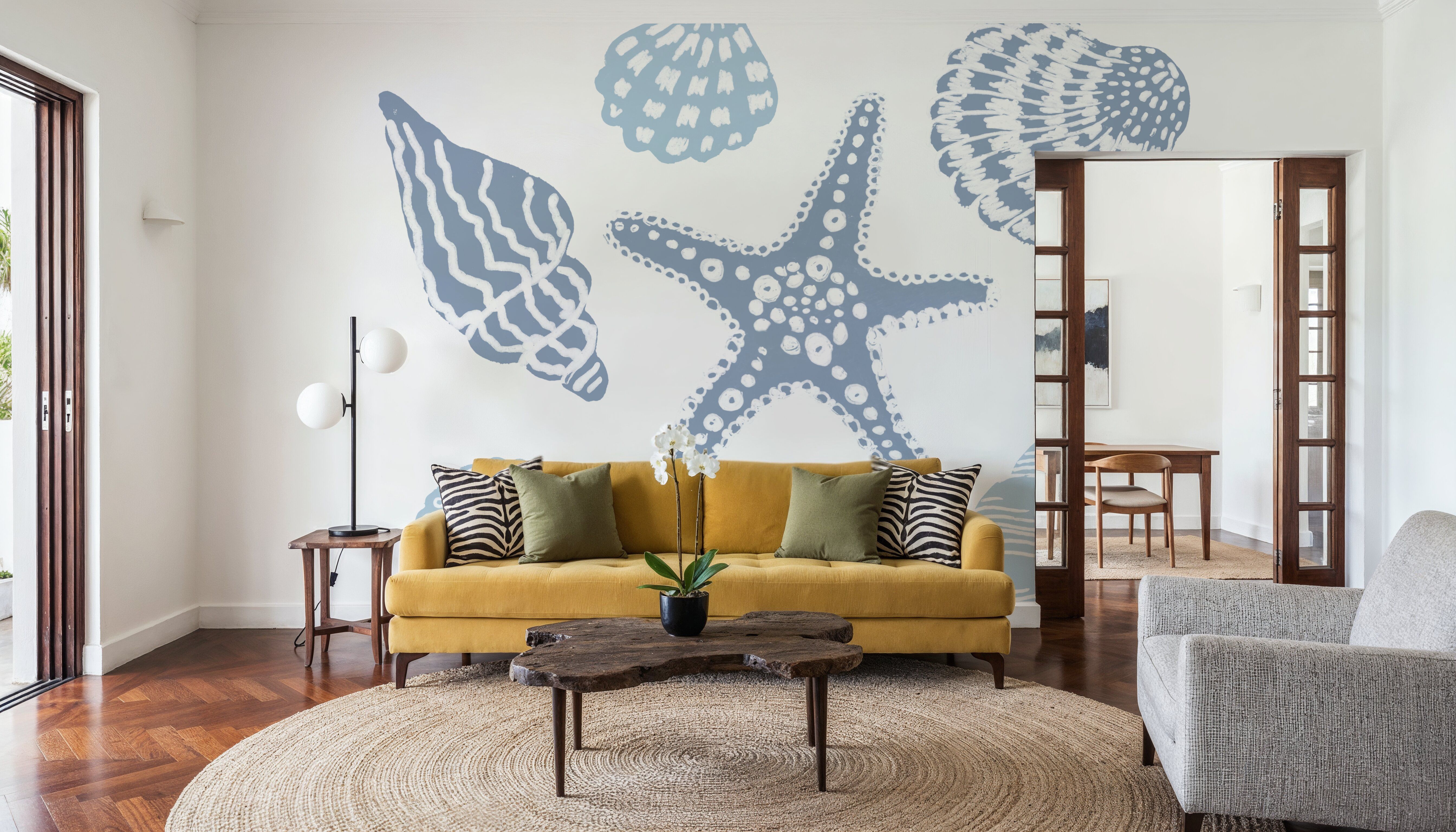 Shells on the Shore II