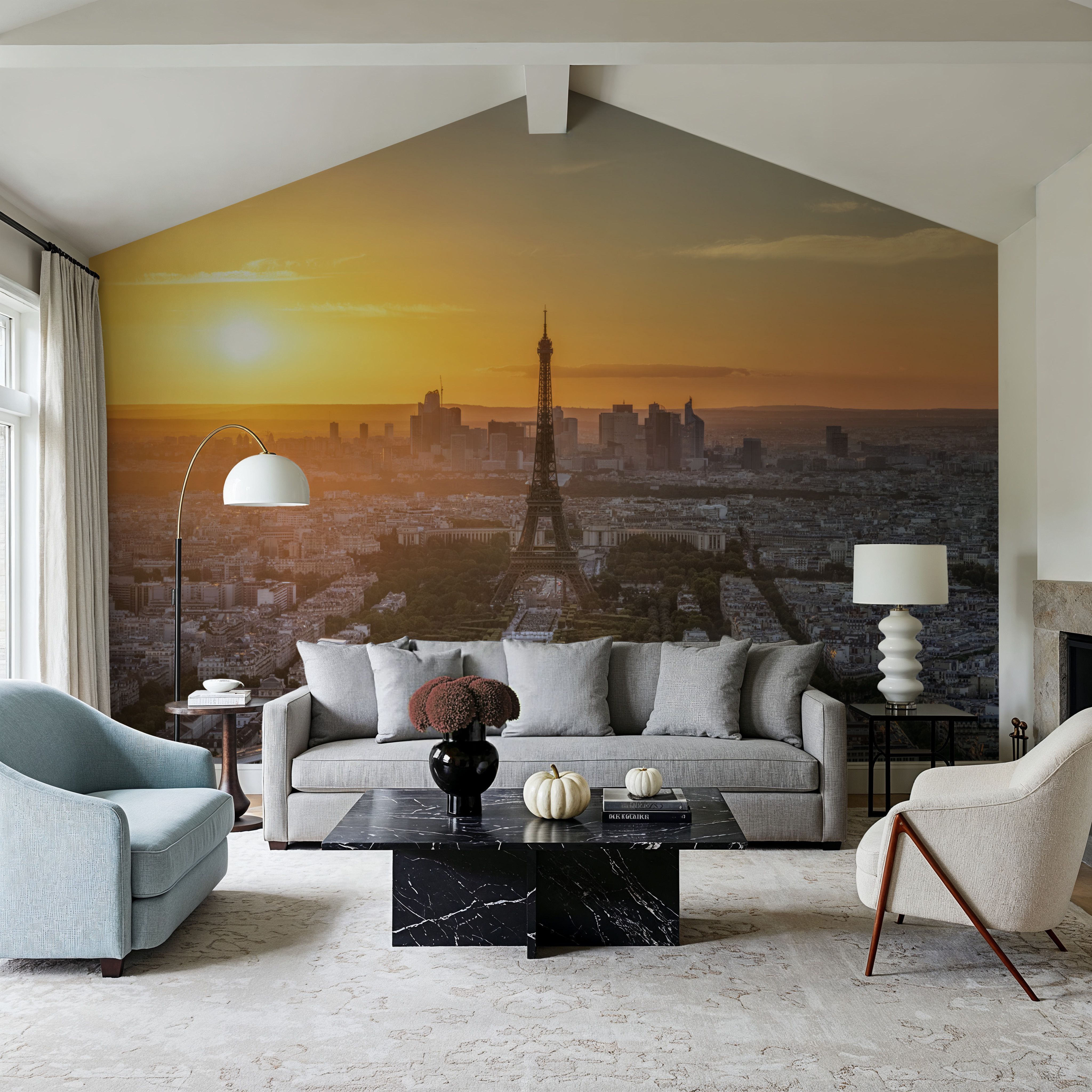 Paris Sunset
