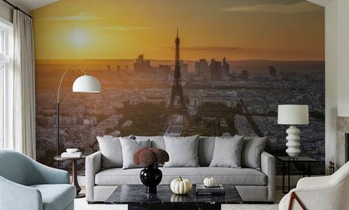 Paris Sunset