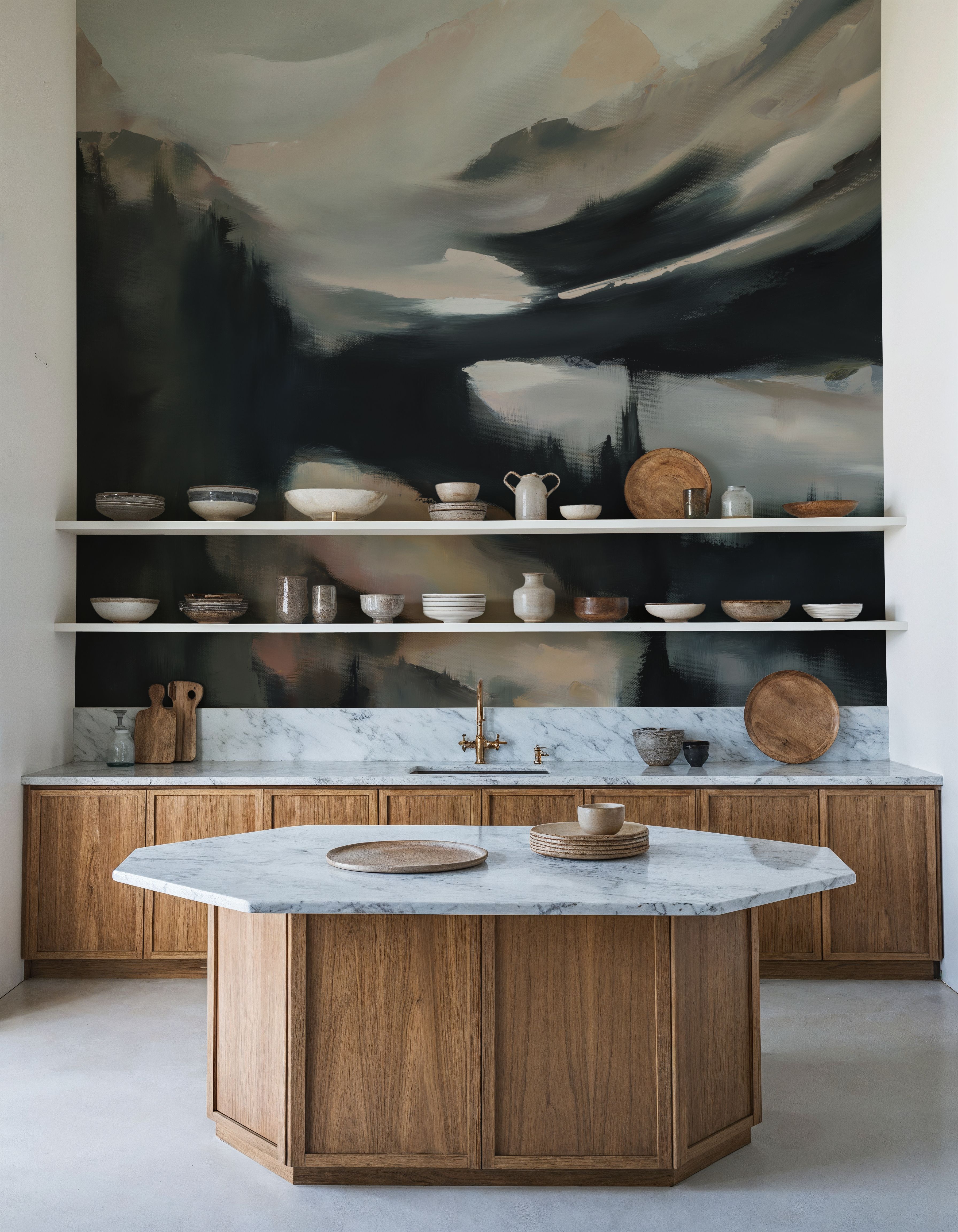 Whispers of the Peak