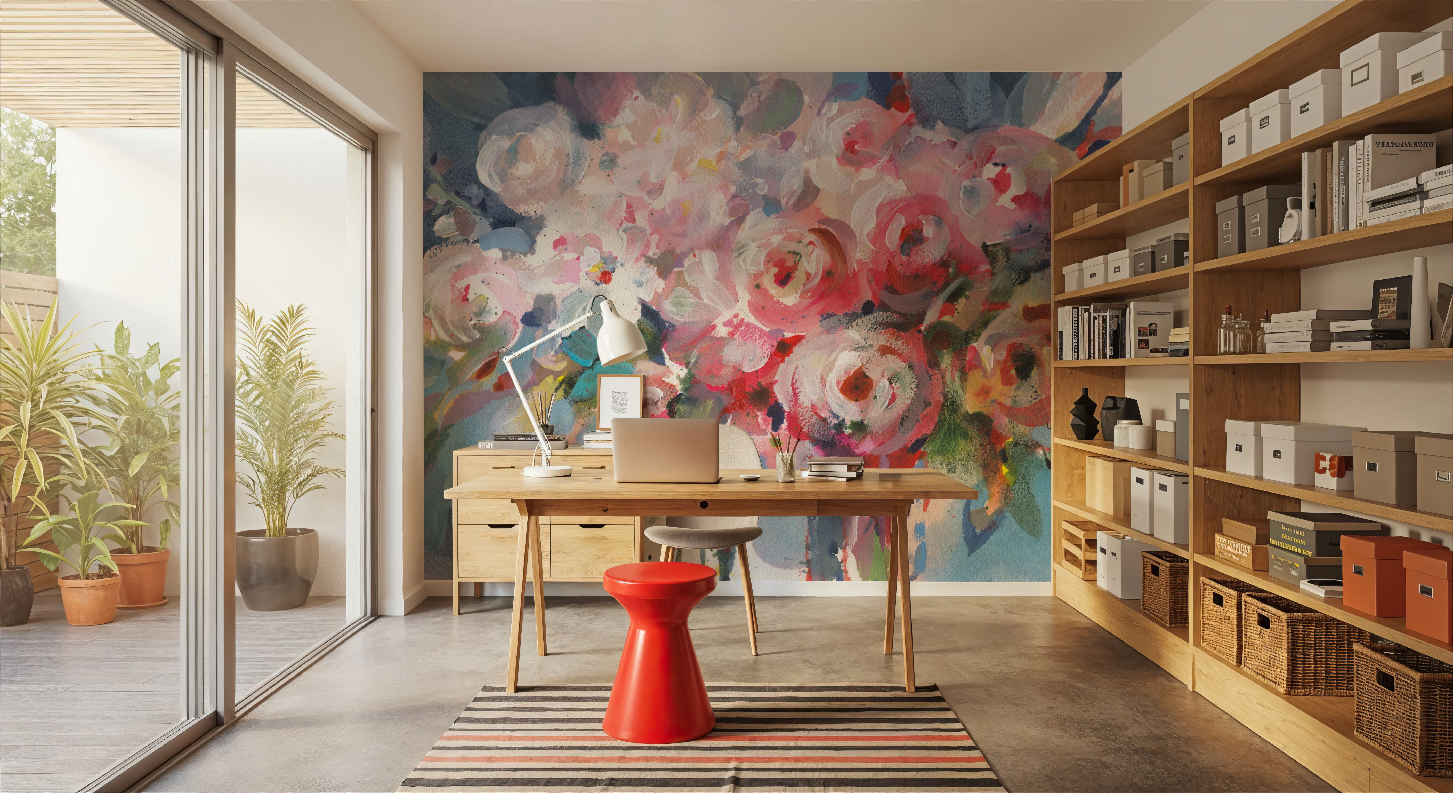 Floral Full