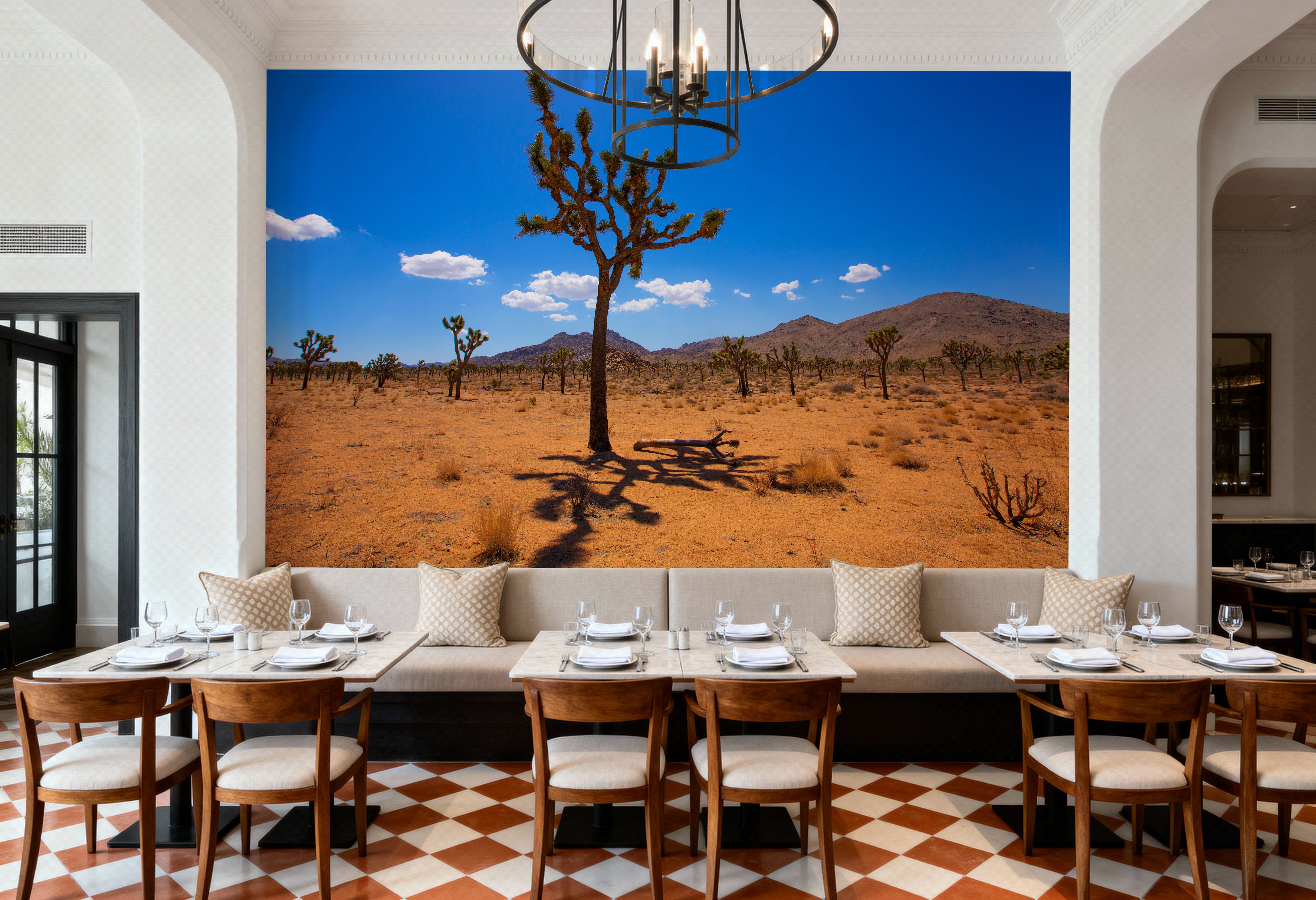 Joshua Tree Blue VIII