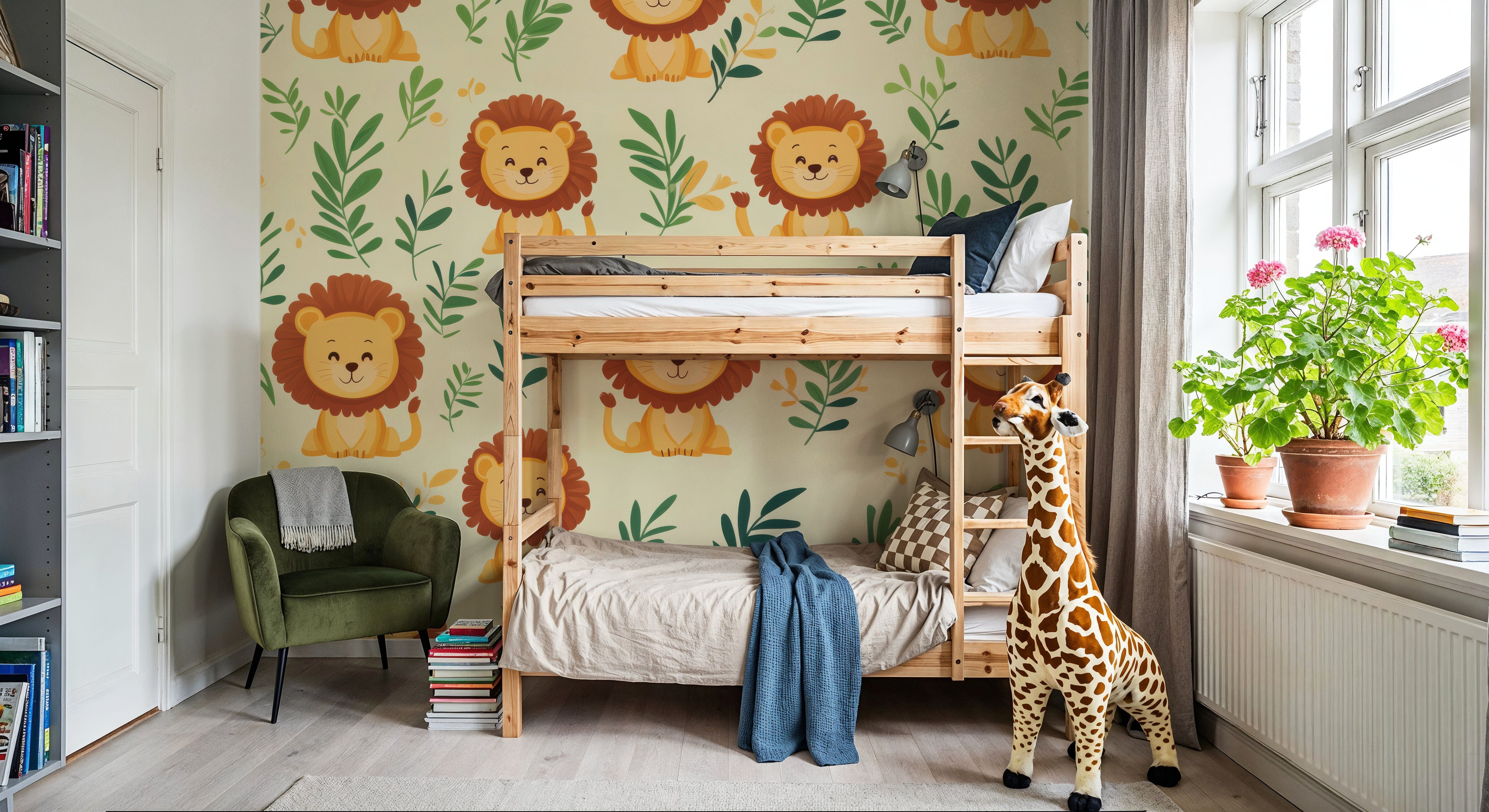 Lion Room