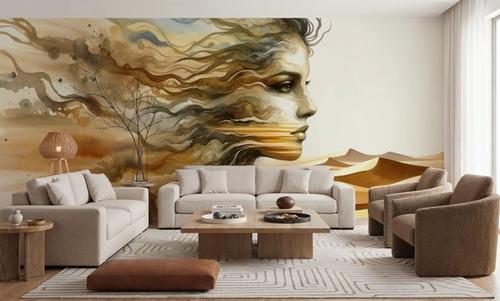 Whispers of Desert Wind