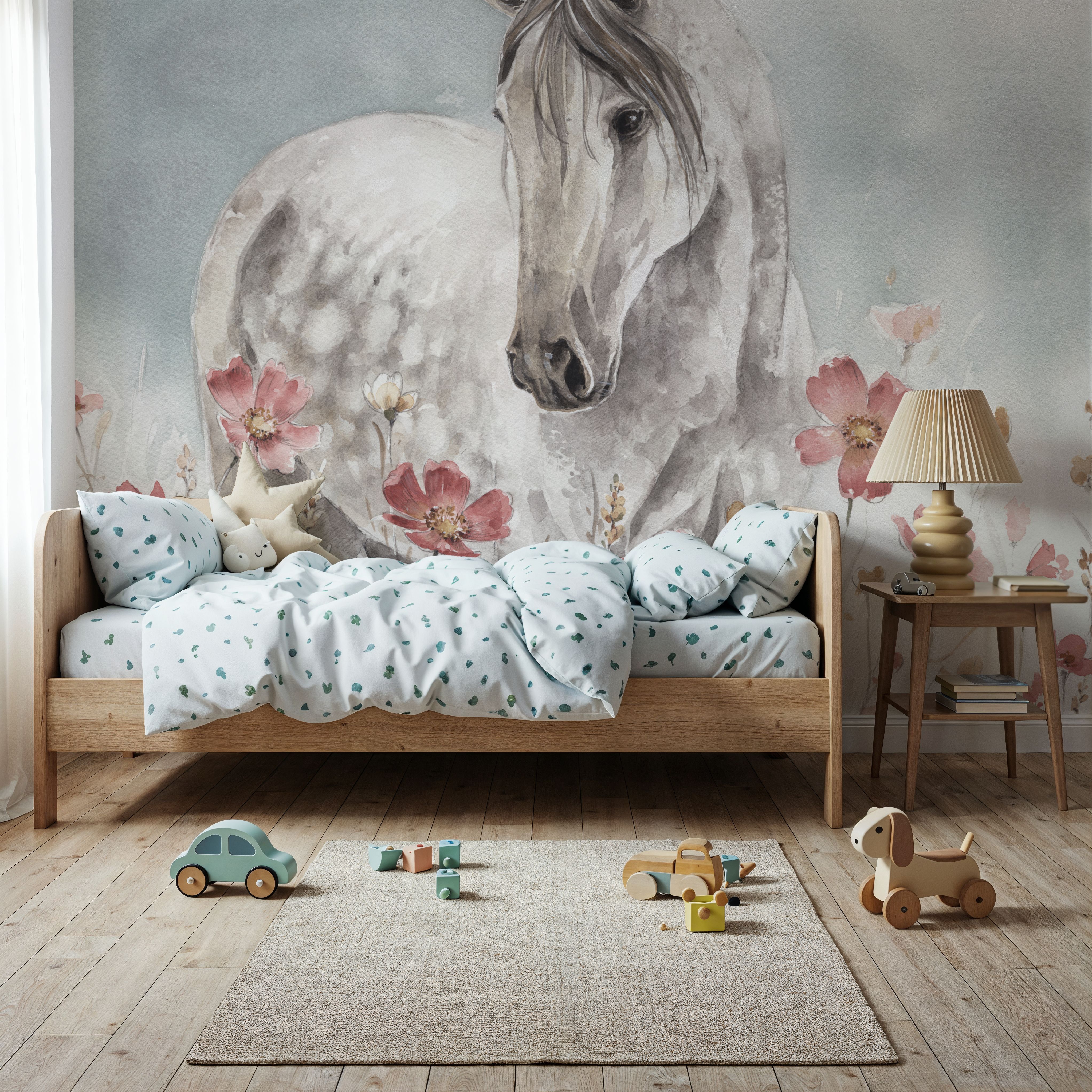 Wild Horses I