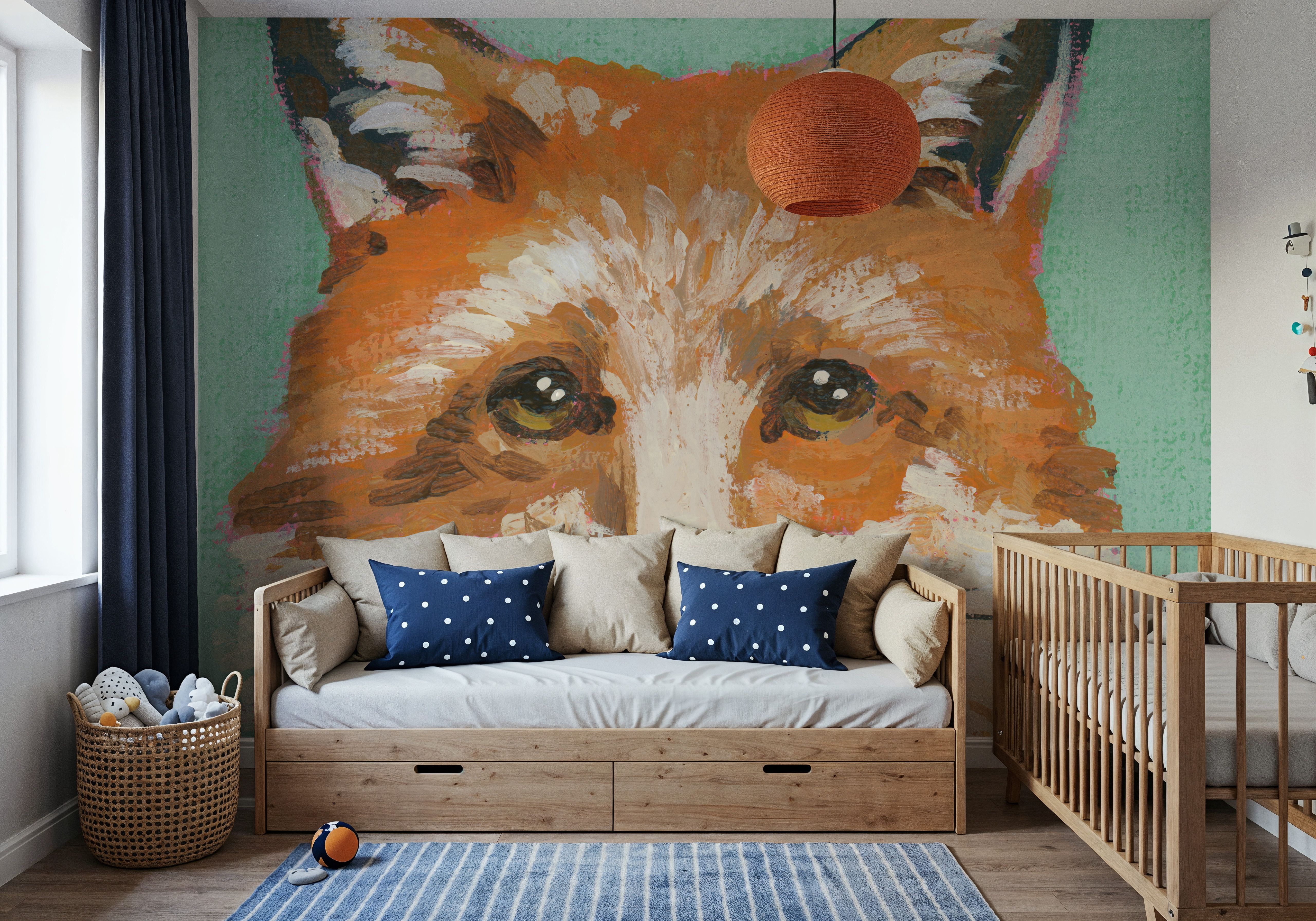Woodland Fox