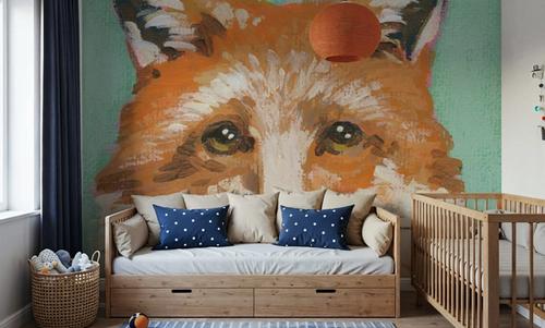 Woodland Fox