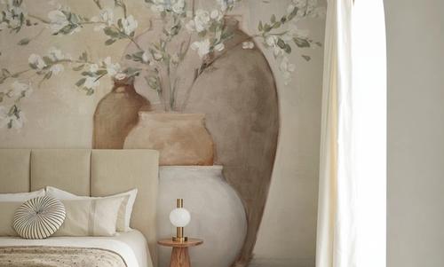 Spring Still Life Sienna