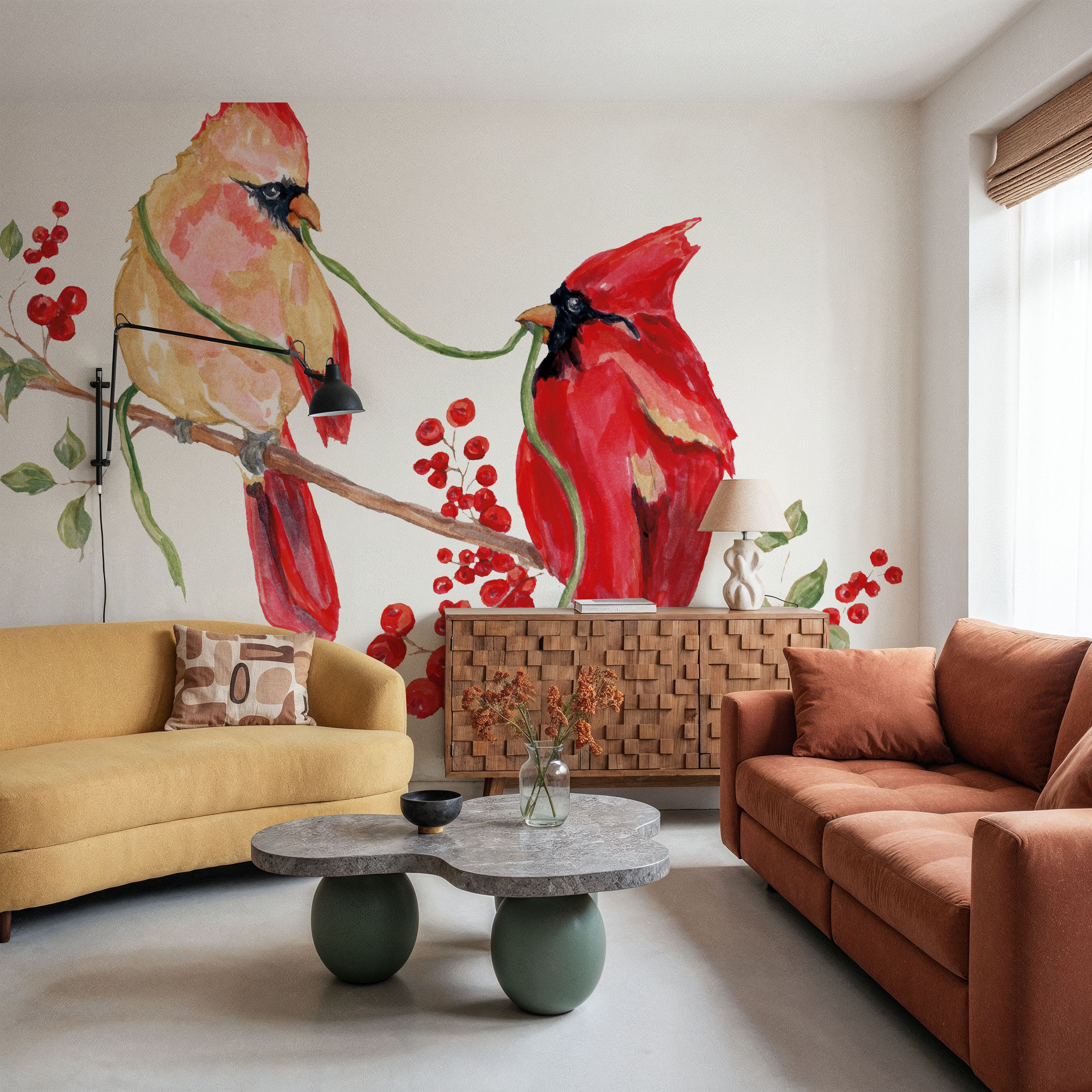 Winterberry Tidings I