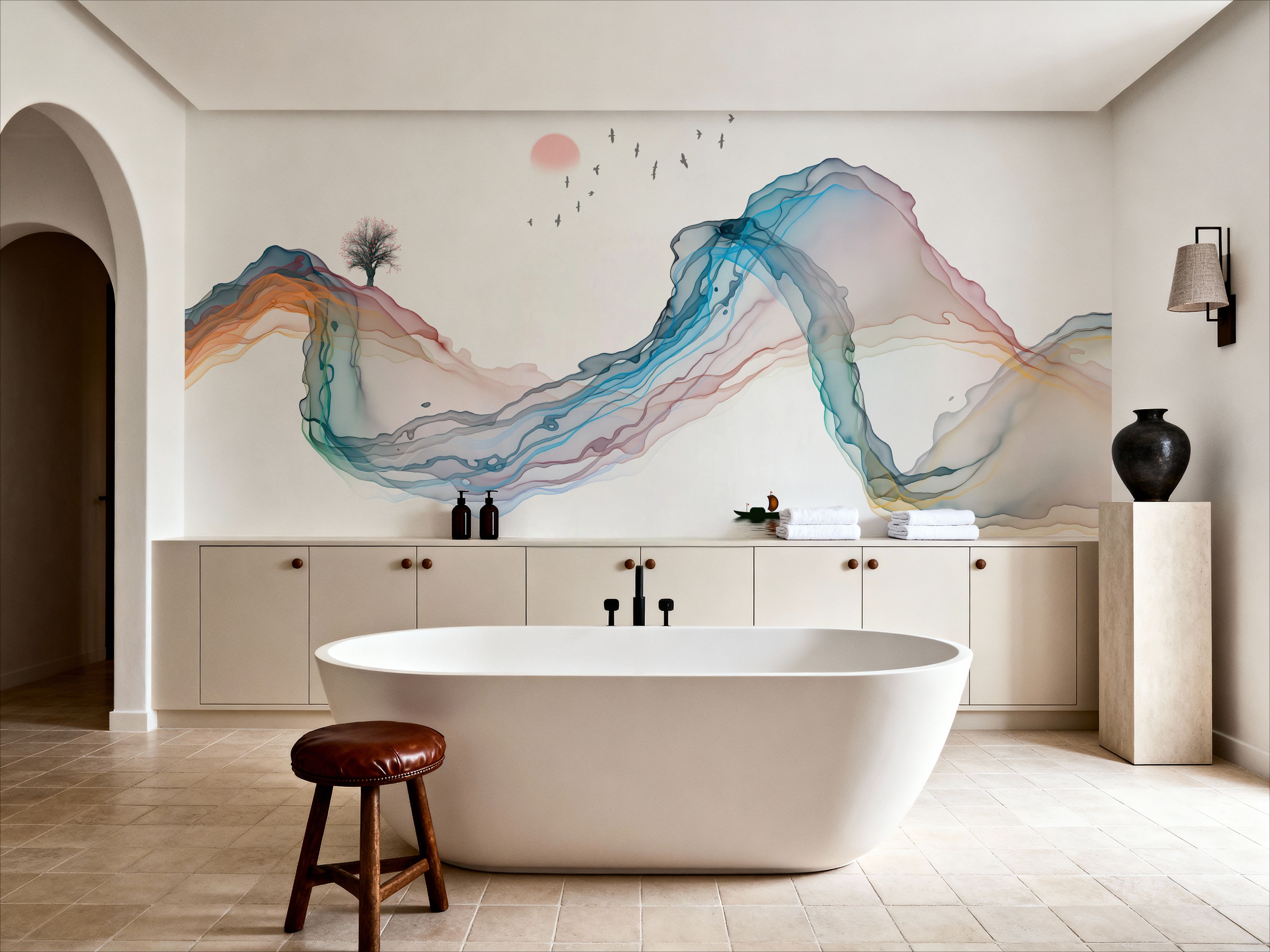 Floating Landscape