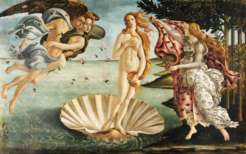 The Birth of Venus