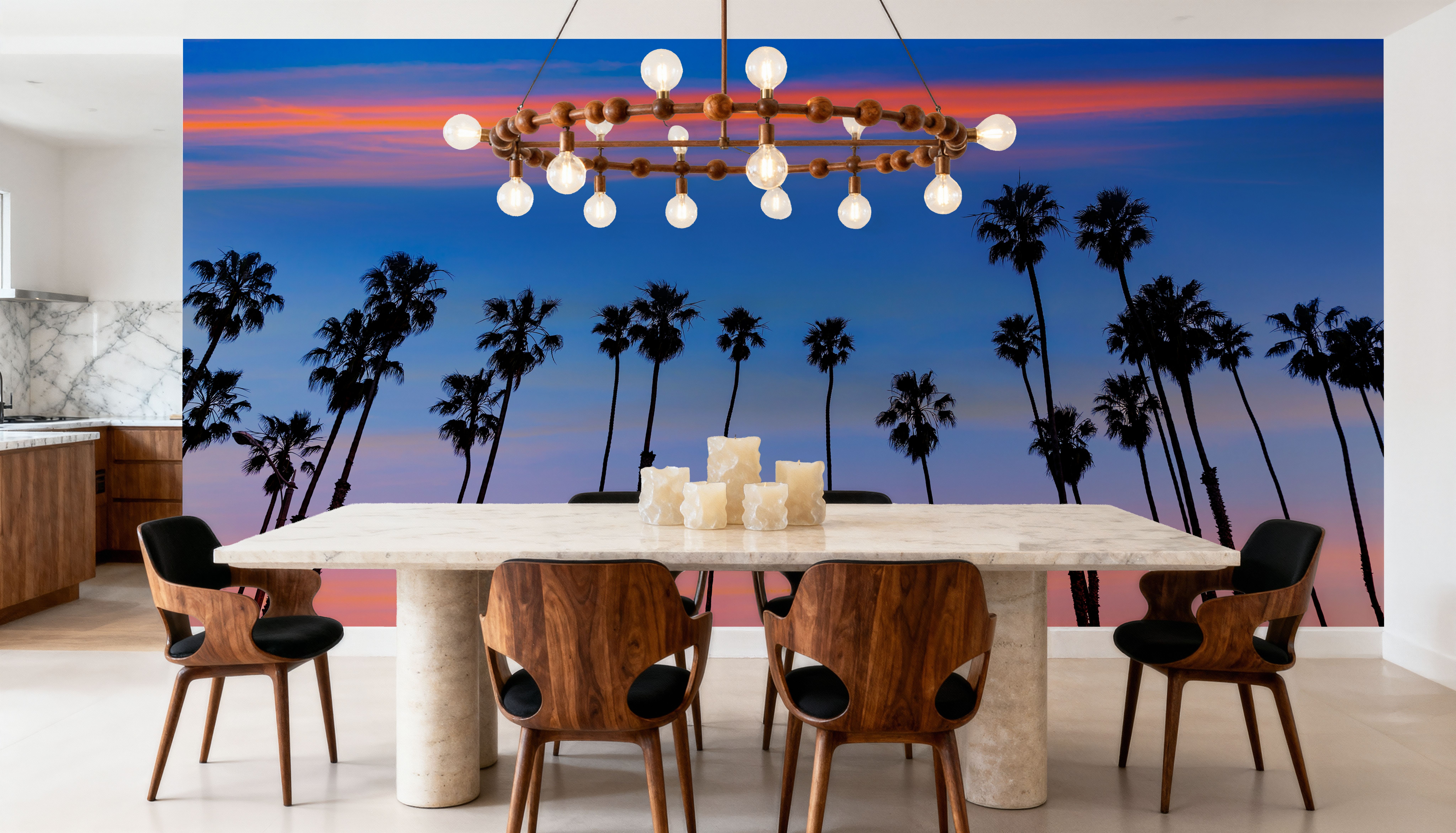 Santa Barbara Sunset IV