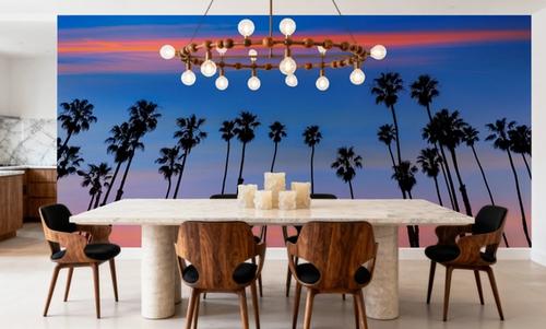Santa Barbara Sunset IV