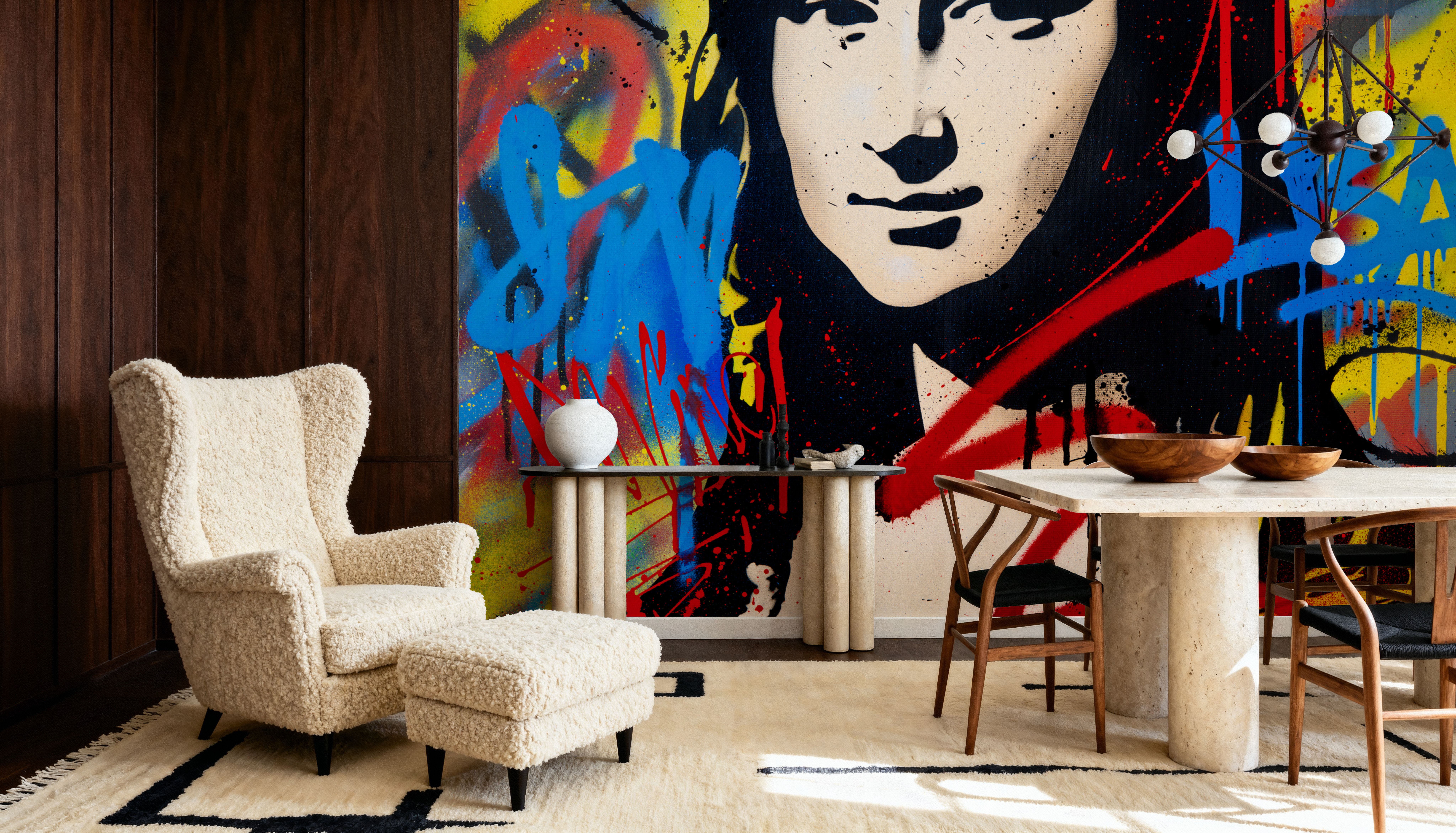 Urban Mona Lisa