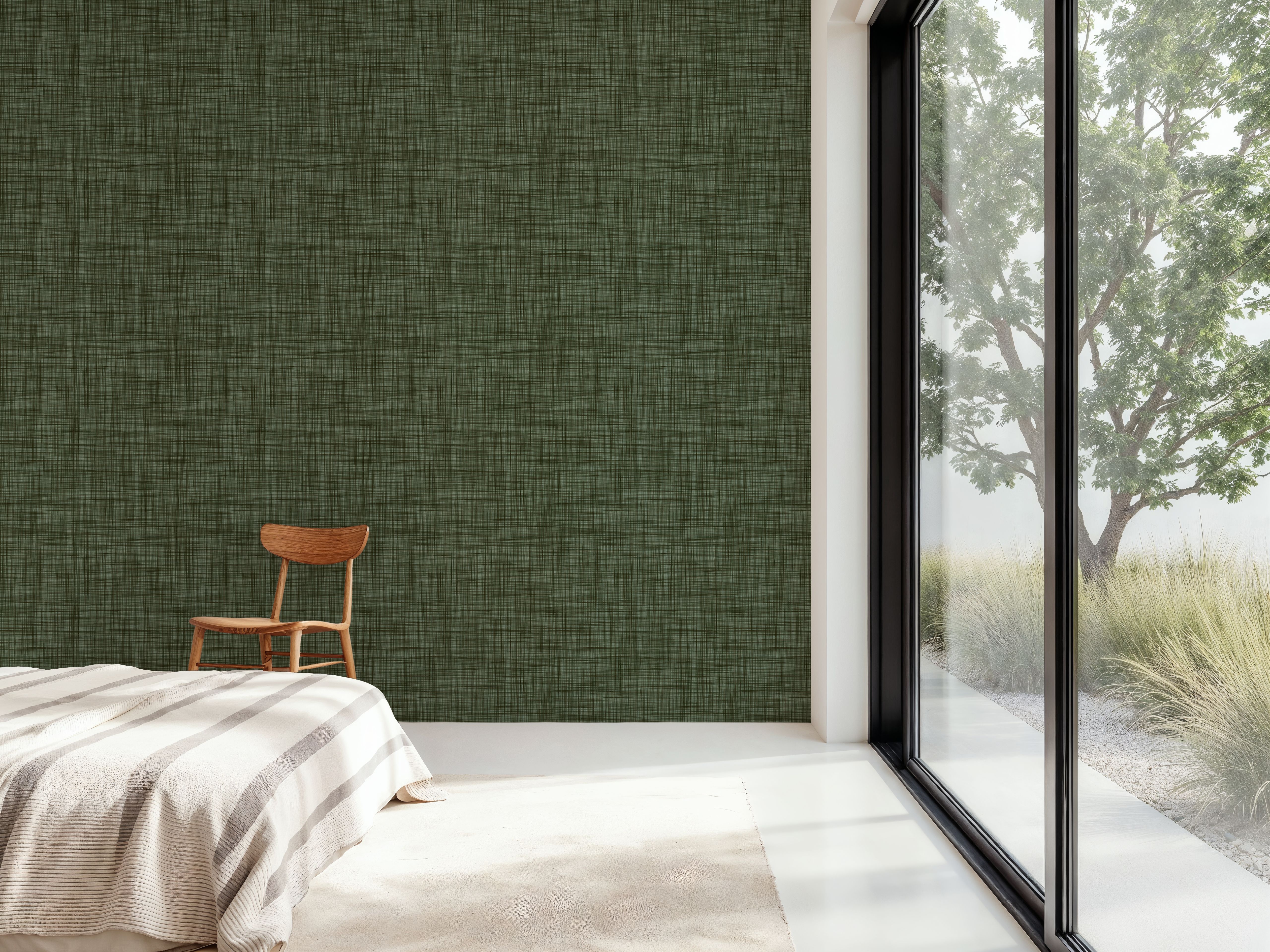 Mottled Linen Effect, Pine