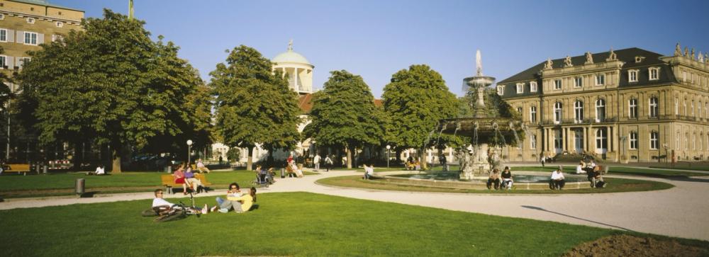 Central Park Promenade
