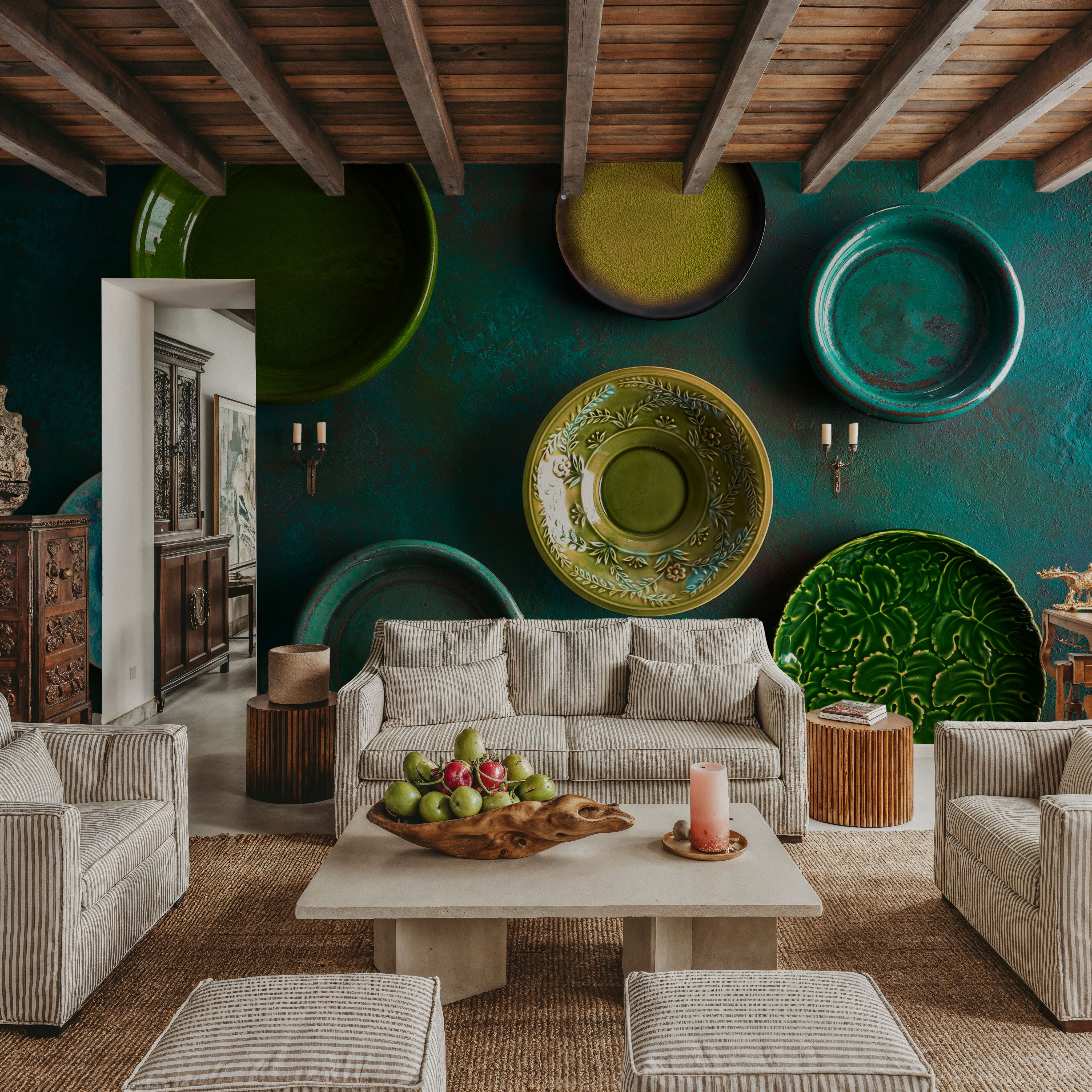 Emerald Ceramic Collection