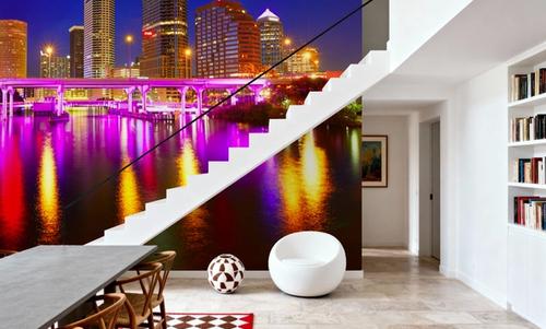 Tampa Skyline