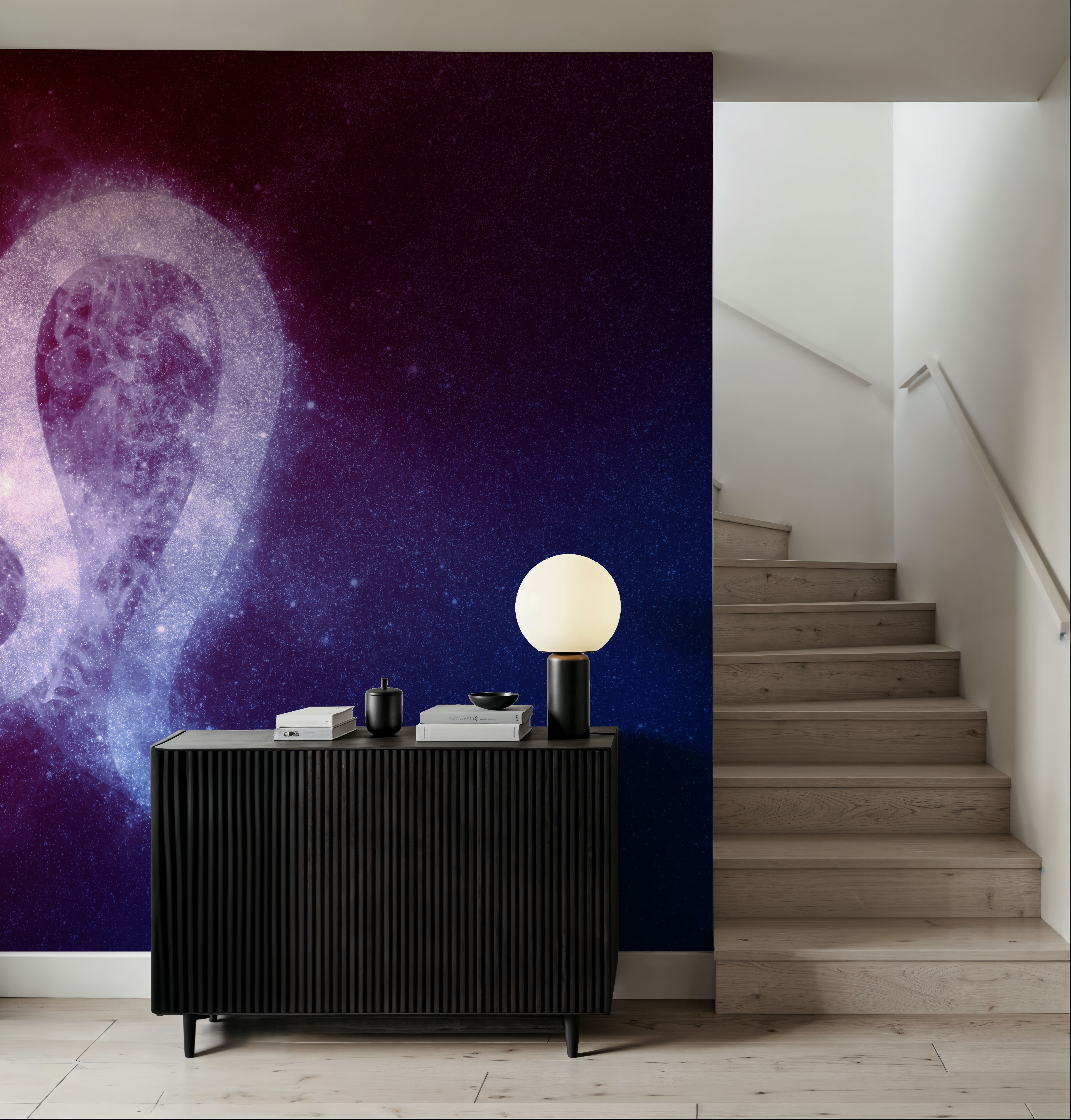 Leo Zodiac of Stars 