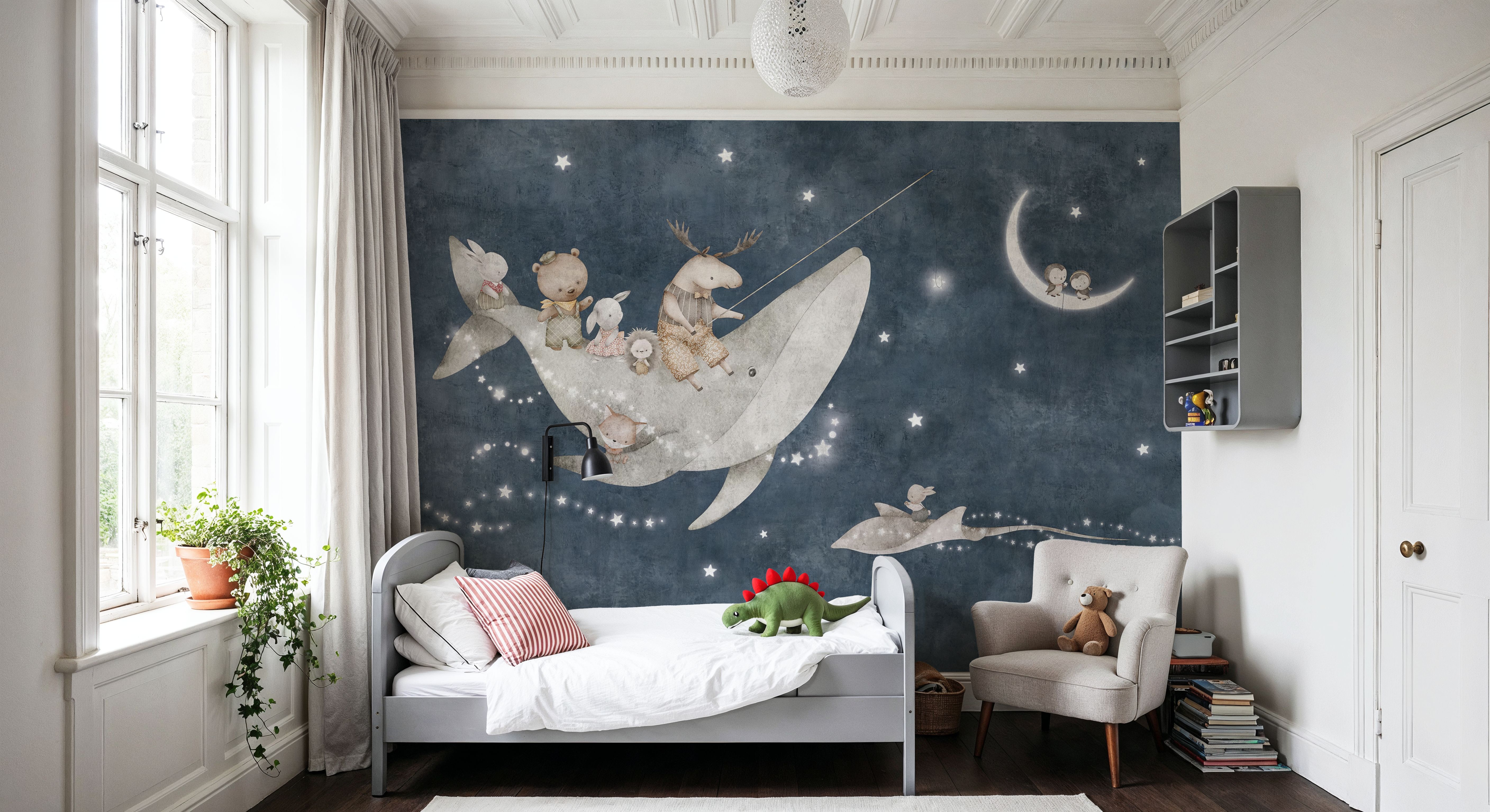 Bedtime Tales, Midnight Blue