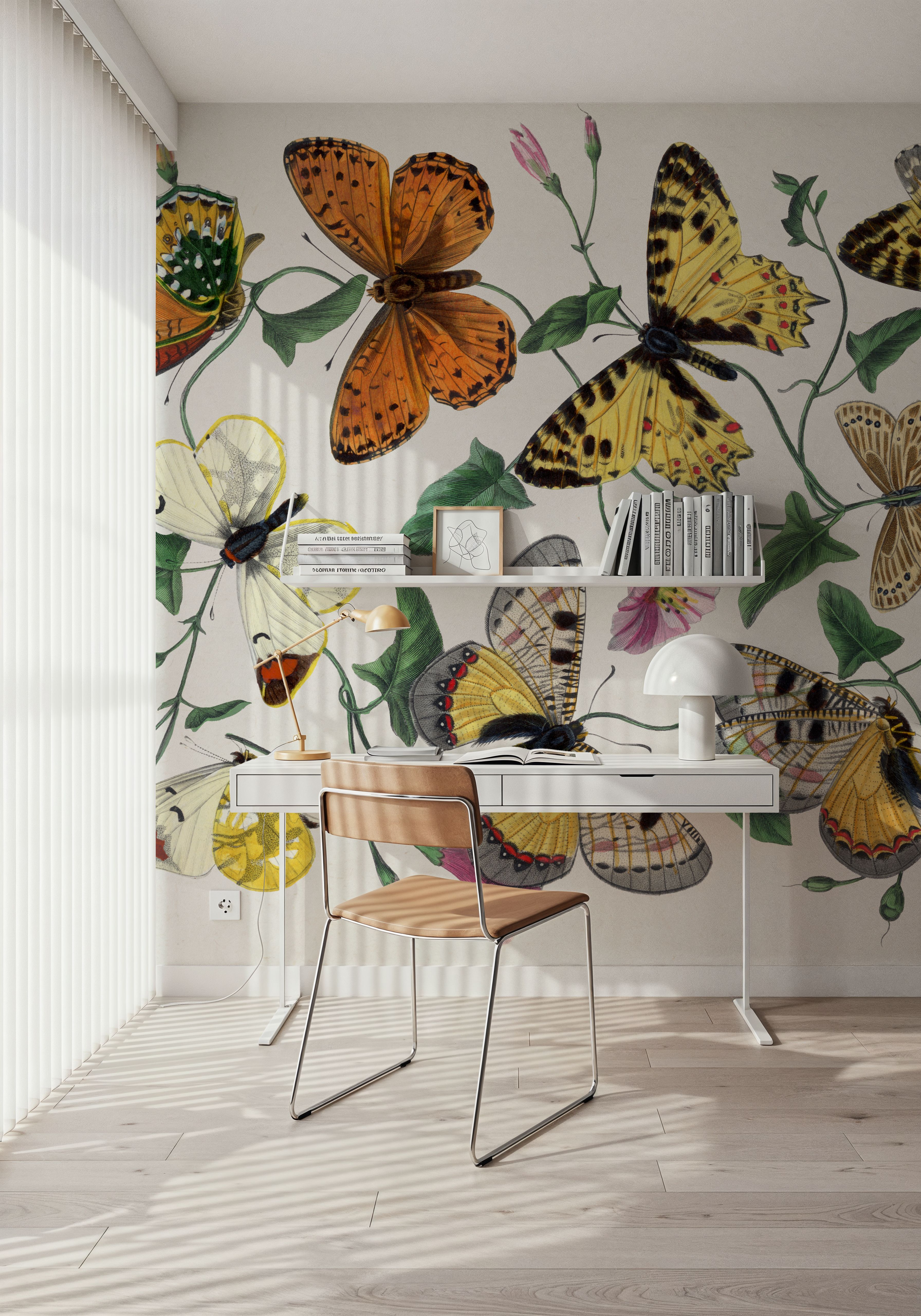 Butterfly & Moths