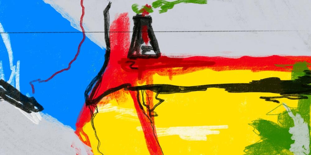 Big and Bold, Abstract