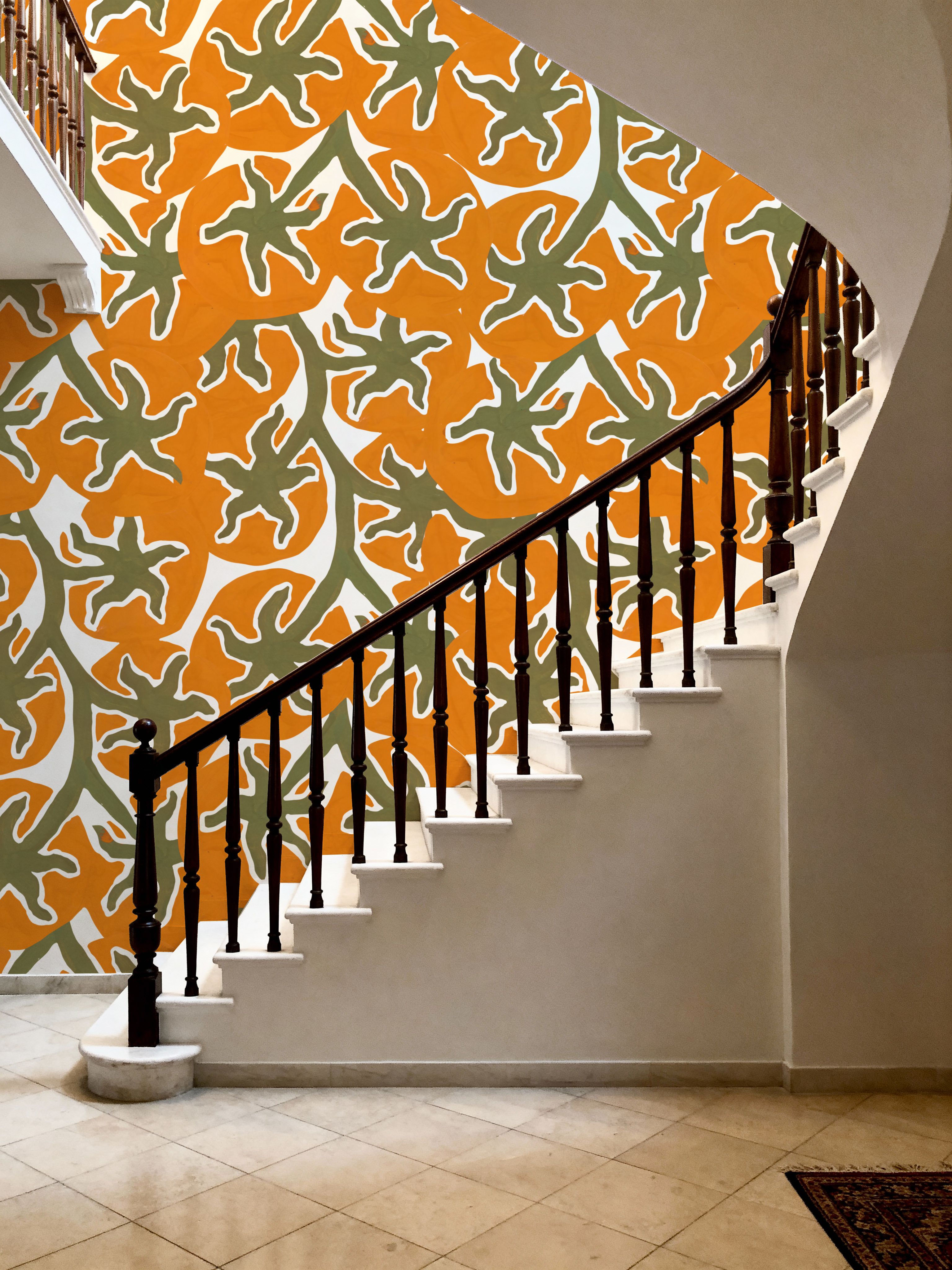 Orange Harvest