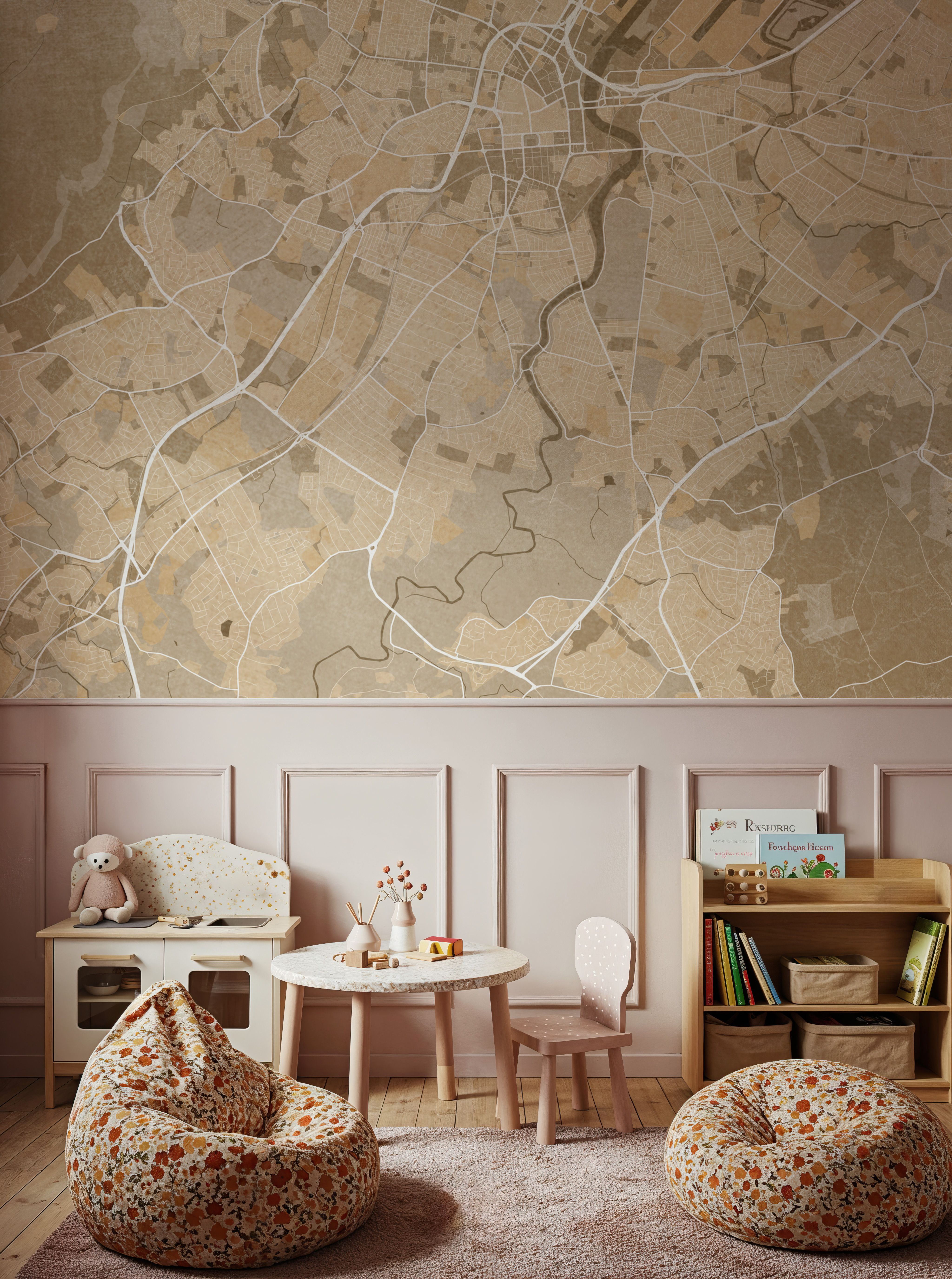 Belfast Ochre