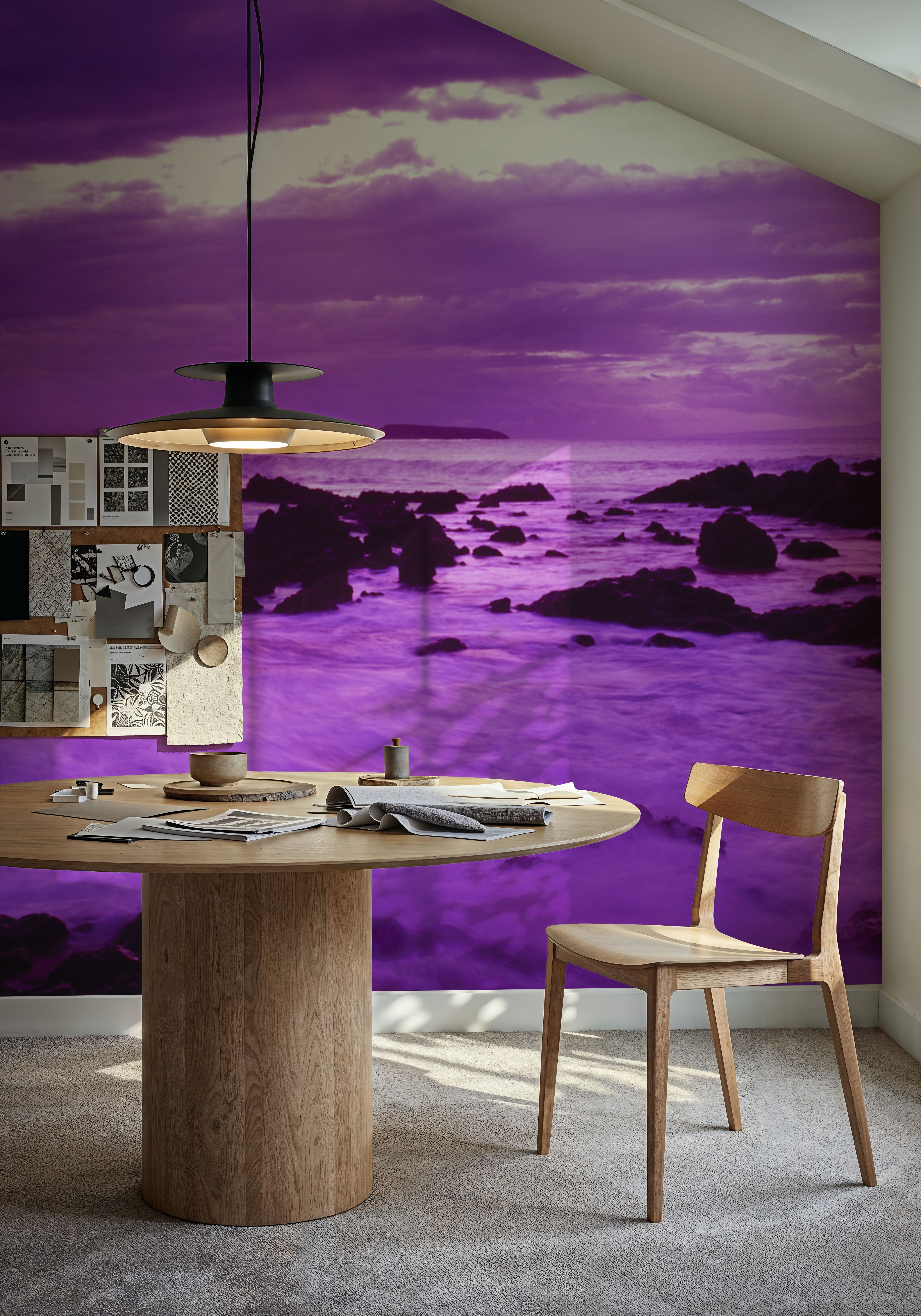 Purple Paradise Cove