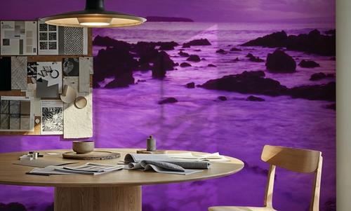 Purple Paradise Cove