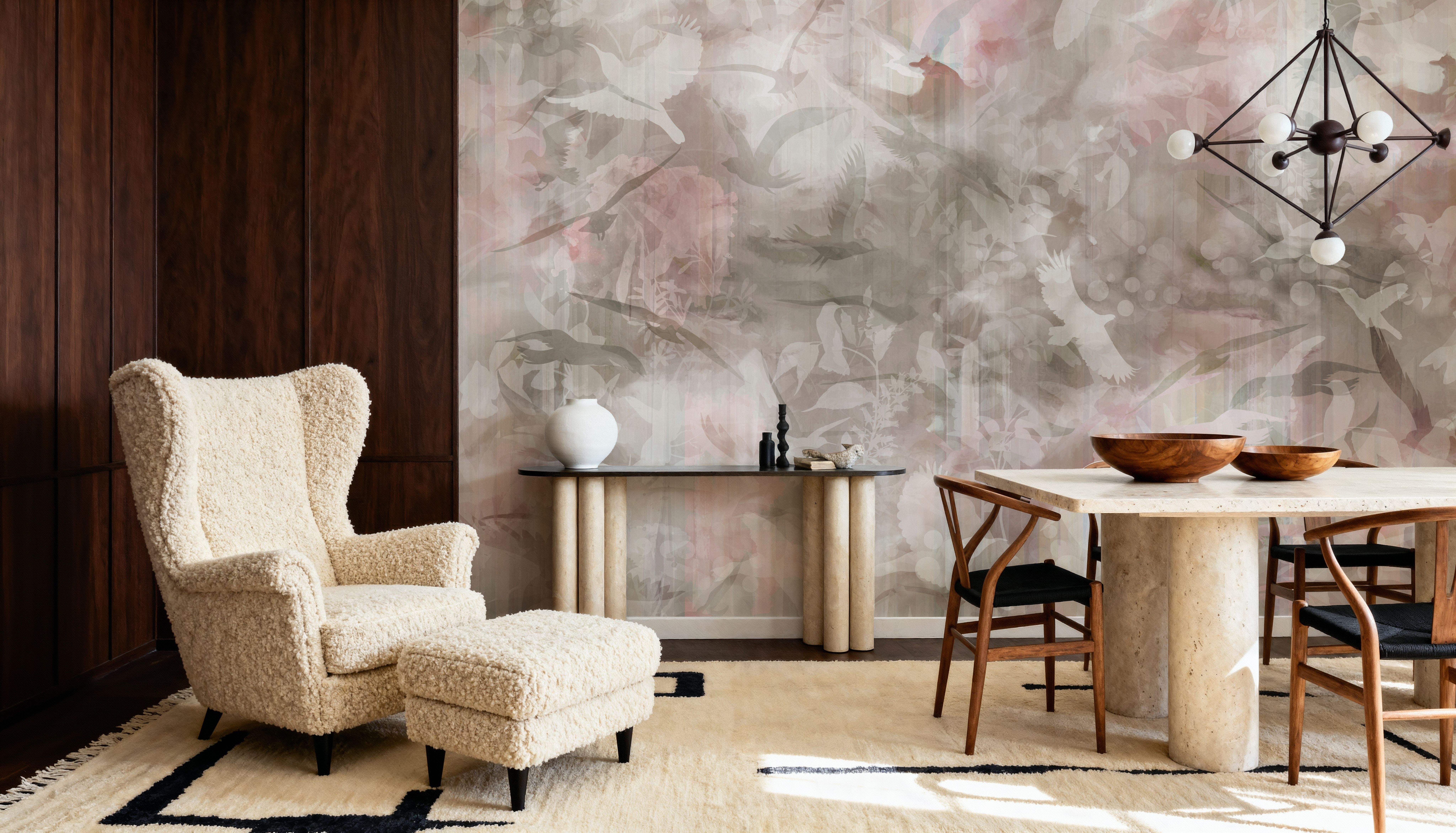 Birds of Freedom Color