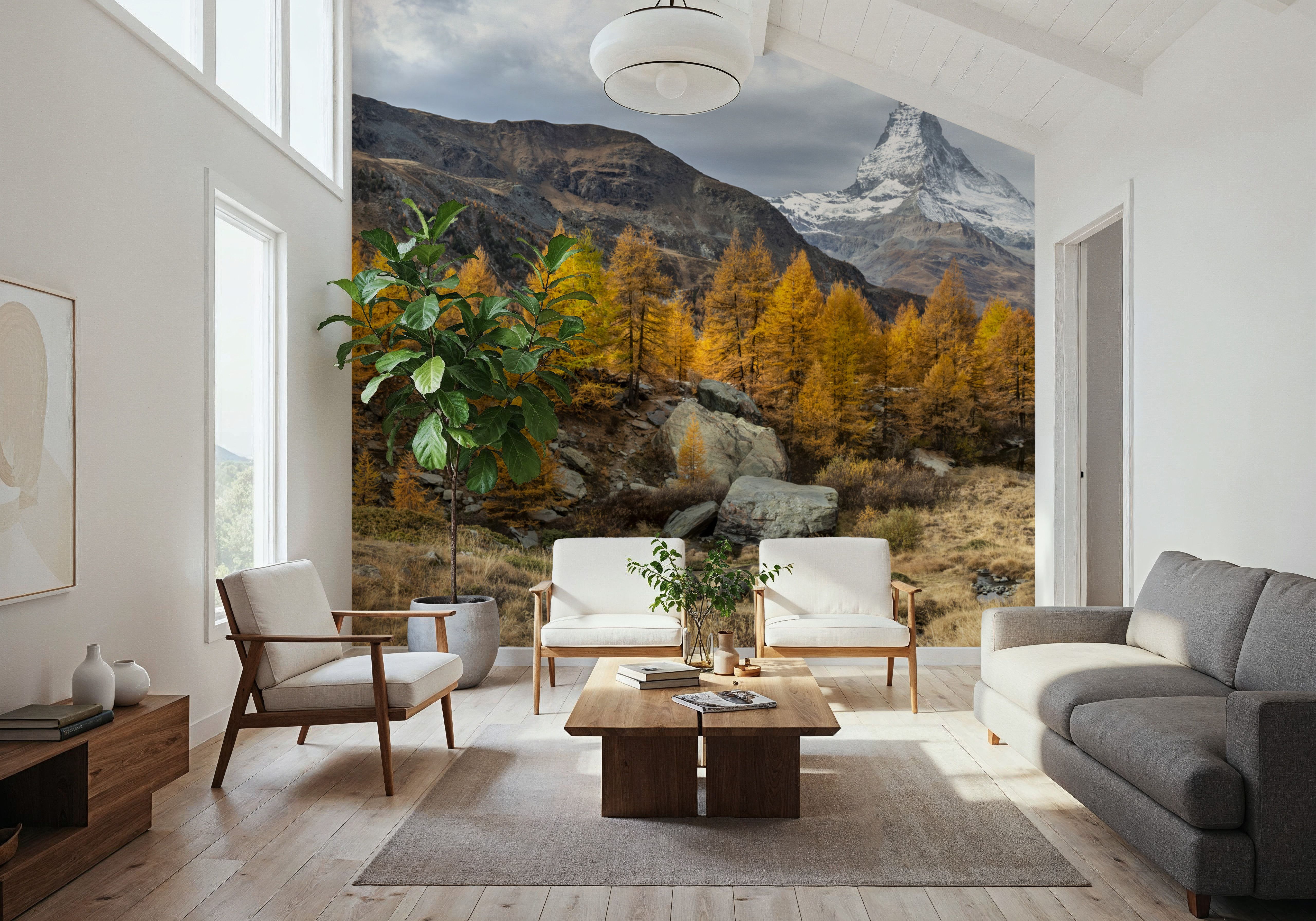 Matterhorn Fall