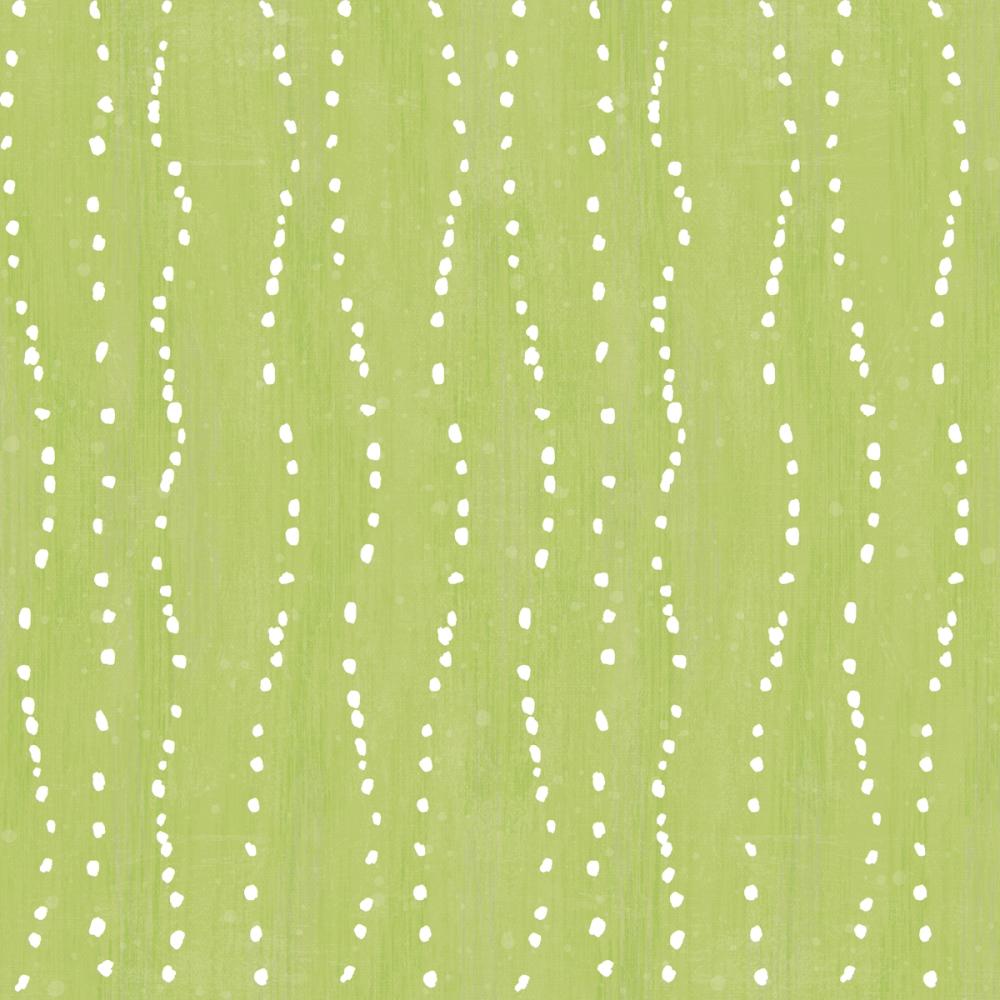 Coastal Dripping Green