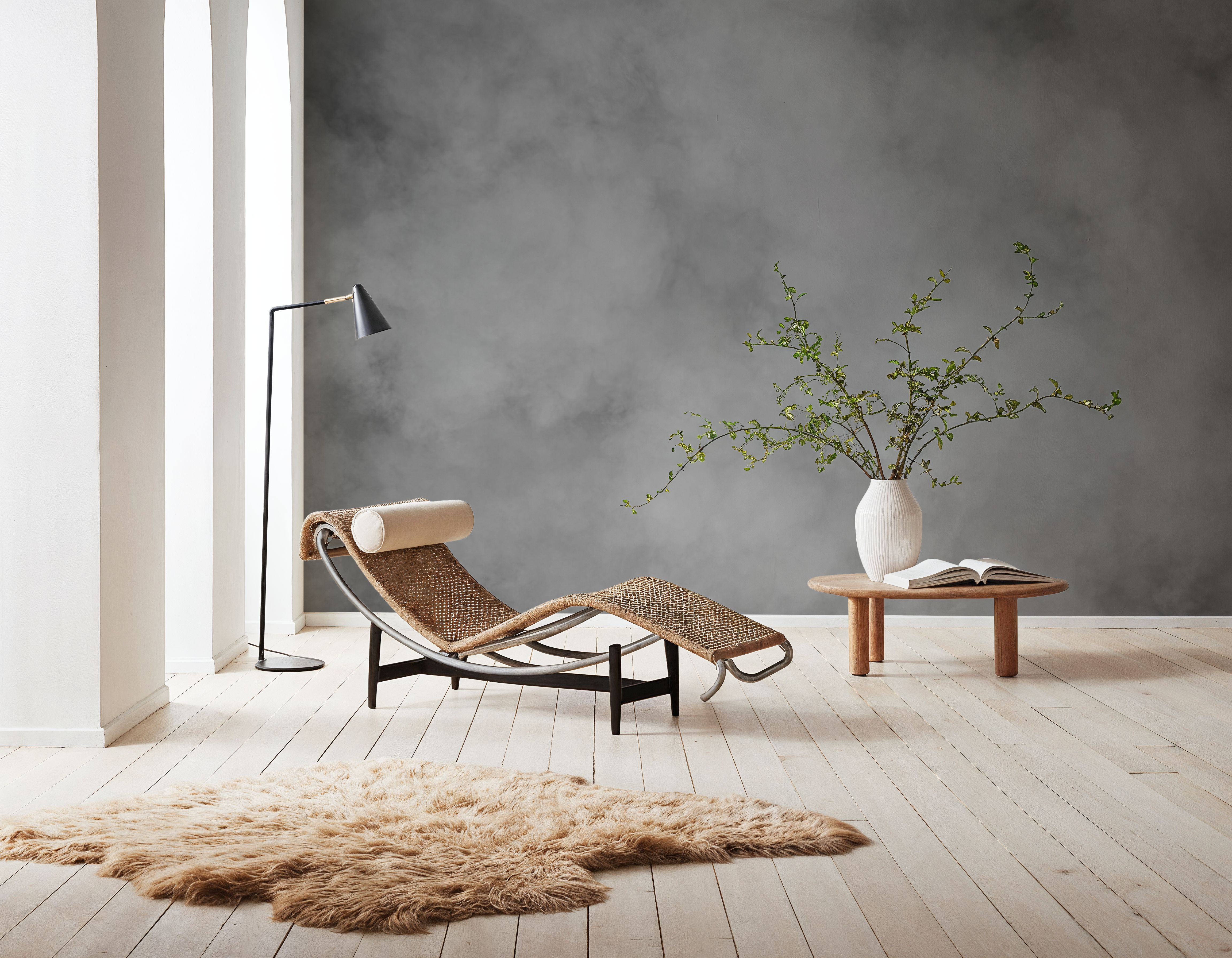 Soft Fog, Grey