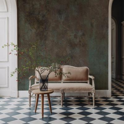 Distressed Copper Panoramic