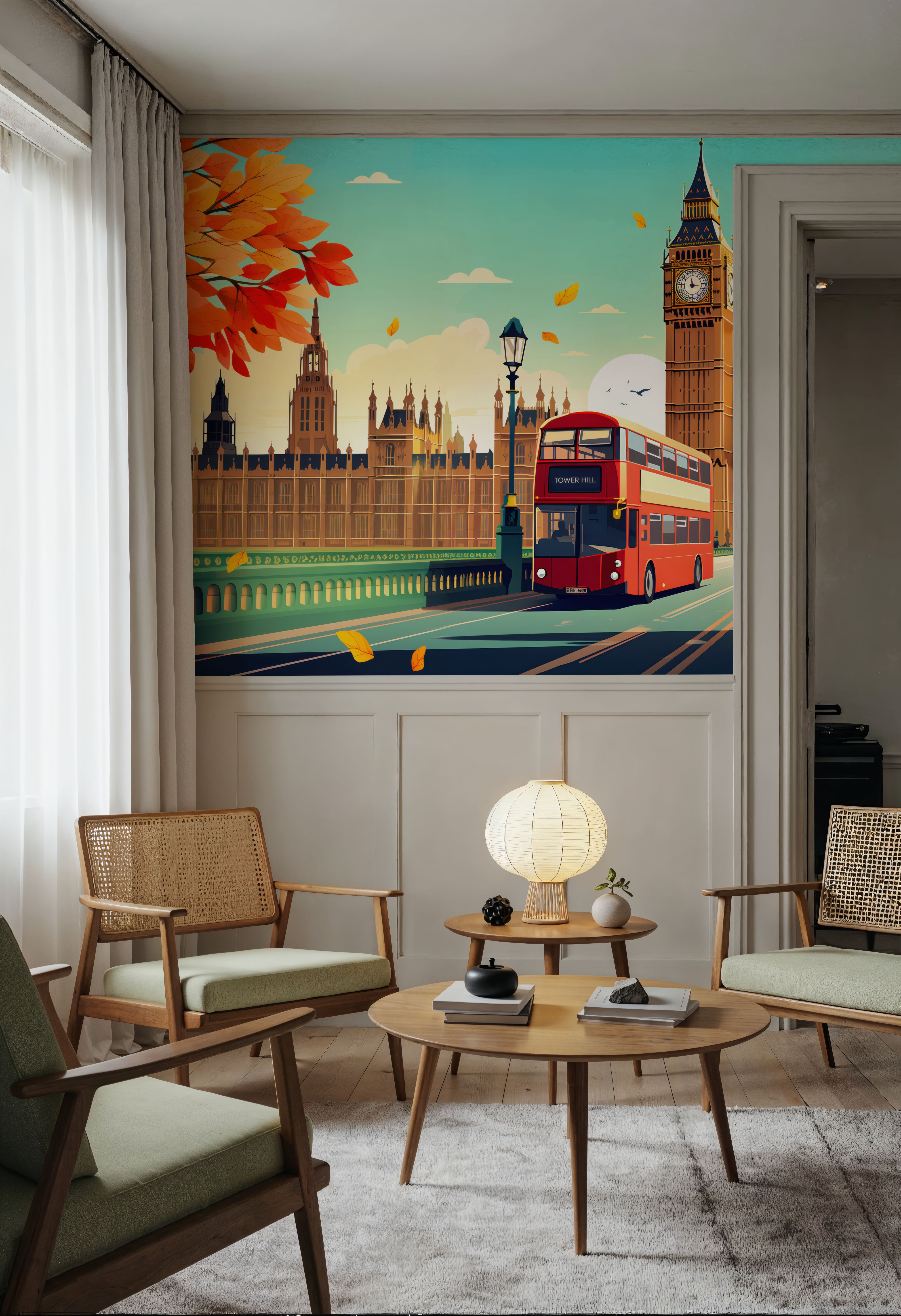 Travel London