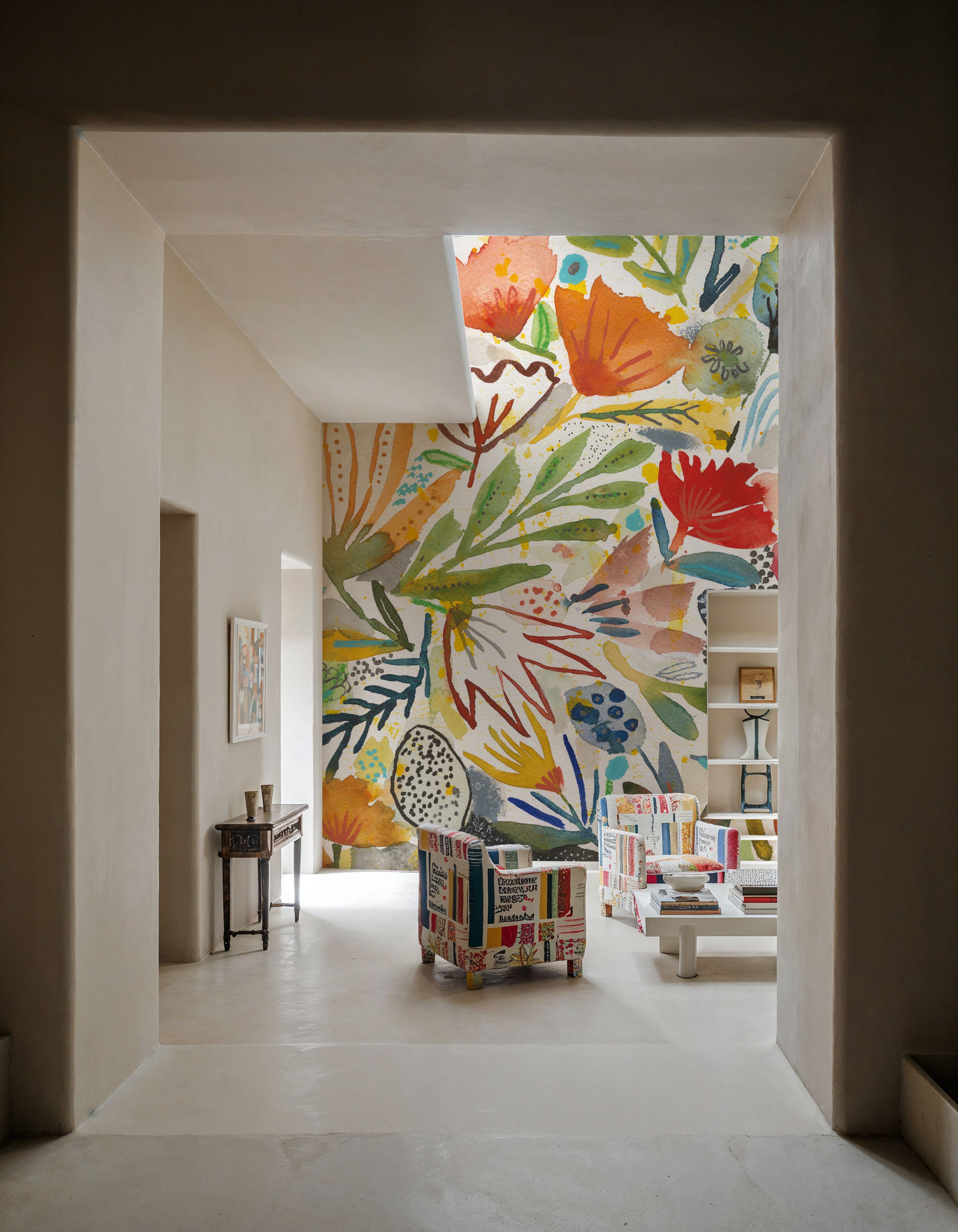 Forte Florals I