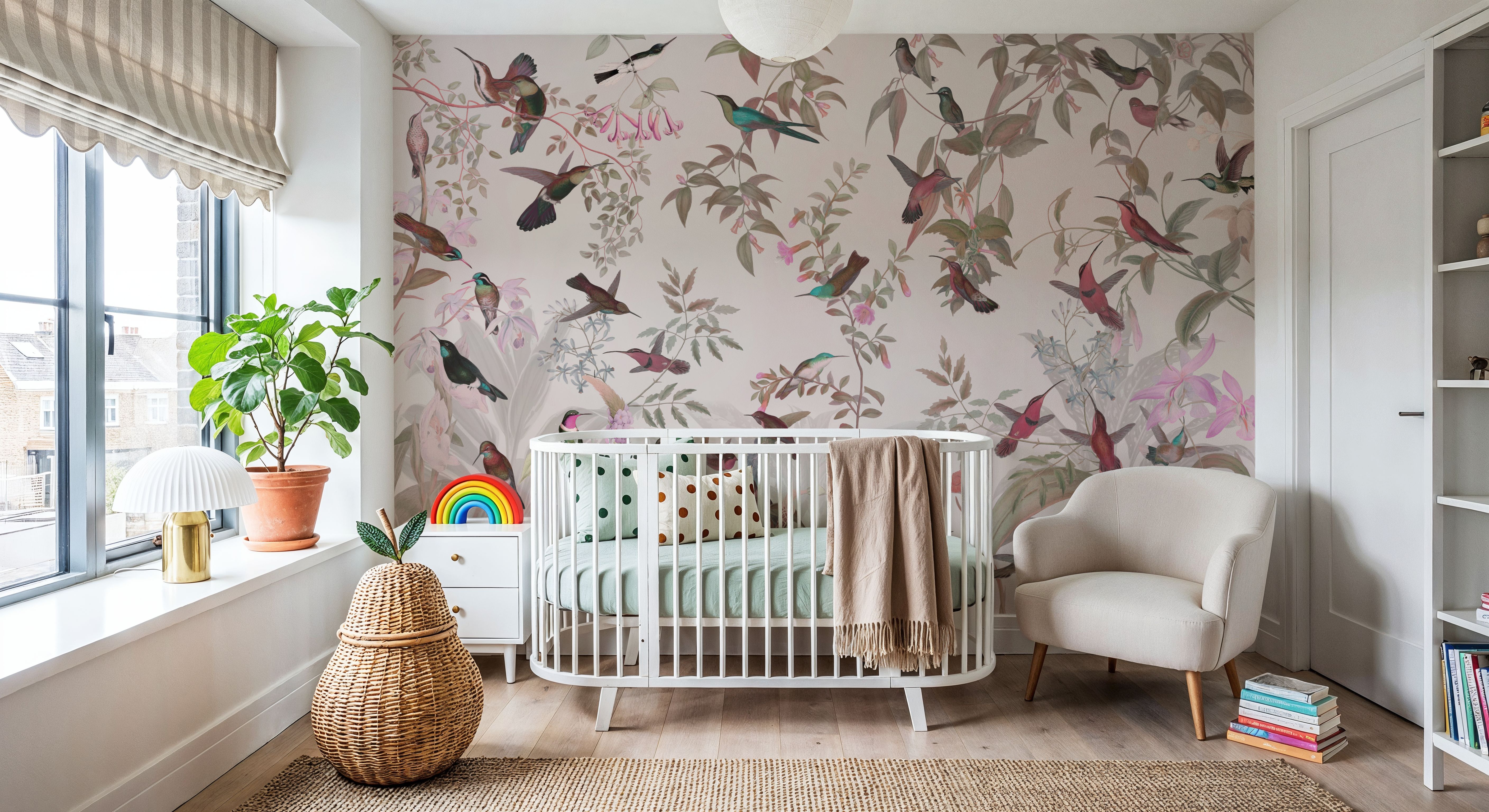 Birds Everywhere 