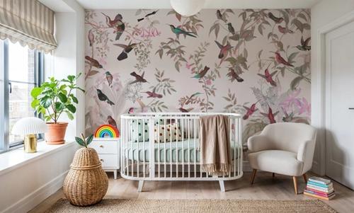 Birds Everywhere