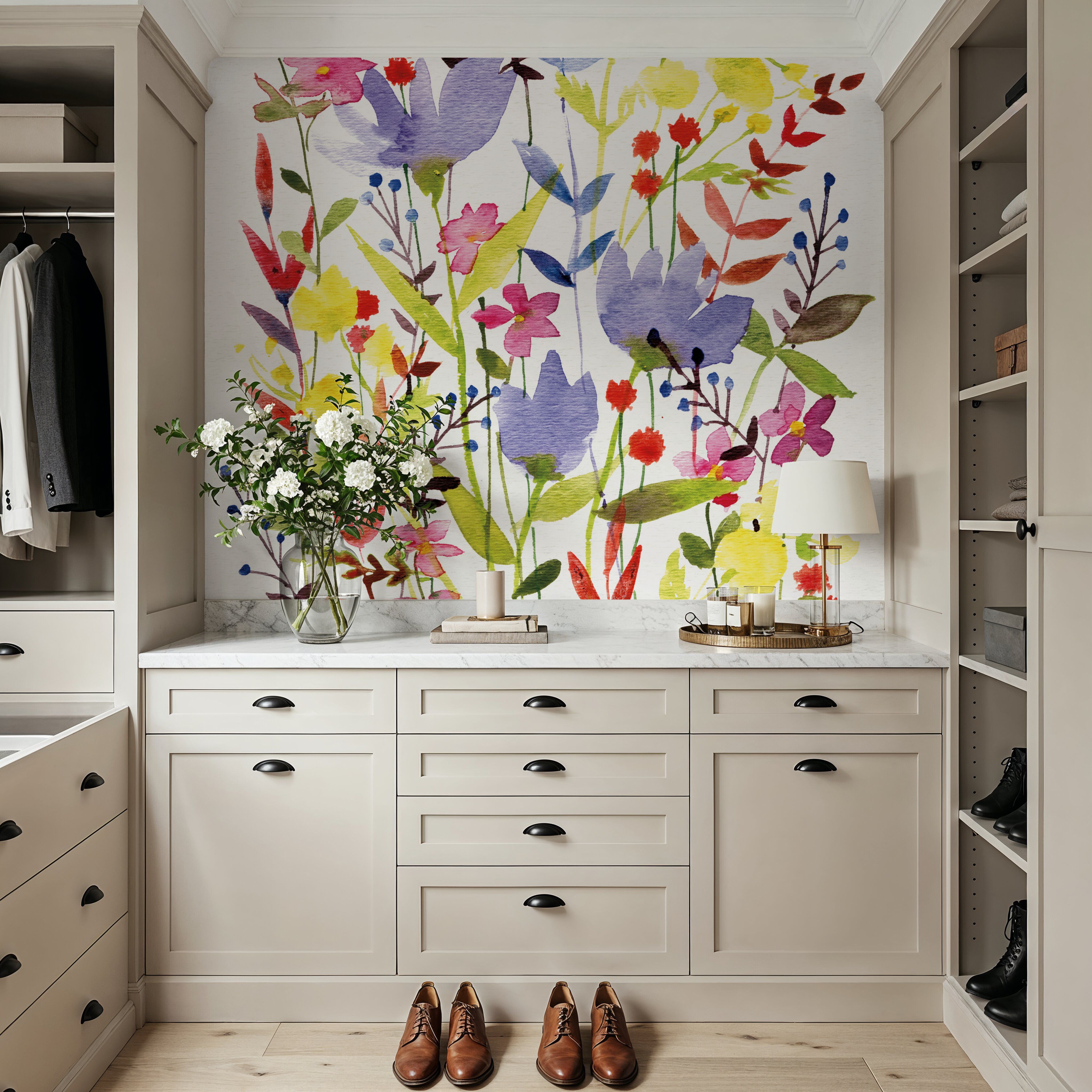 Annes Flowers I